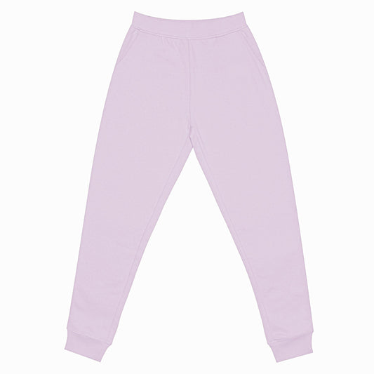 HERO-5020R Unisex Joggers - Lavender (Relaxed Fit)