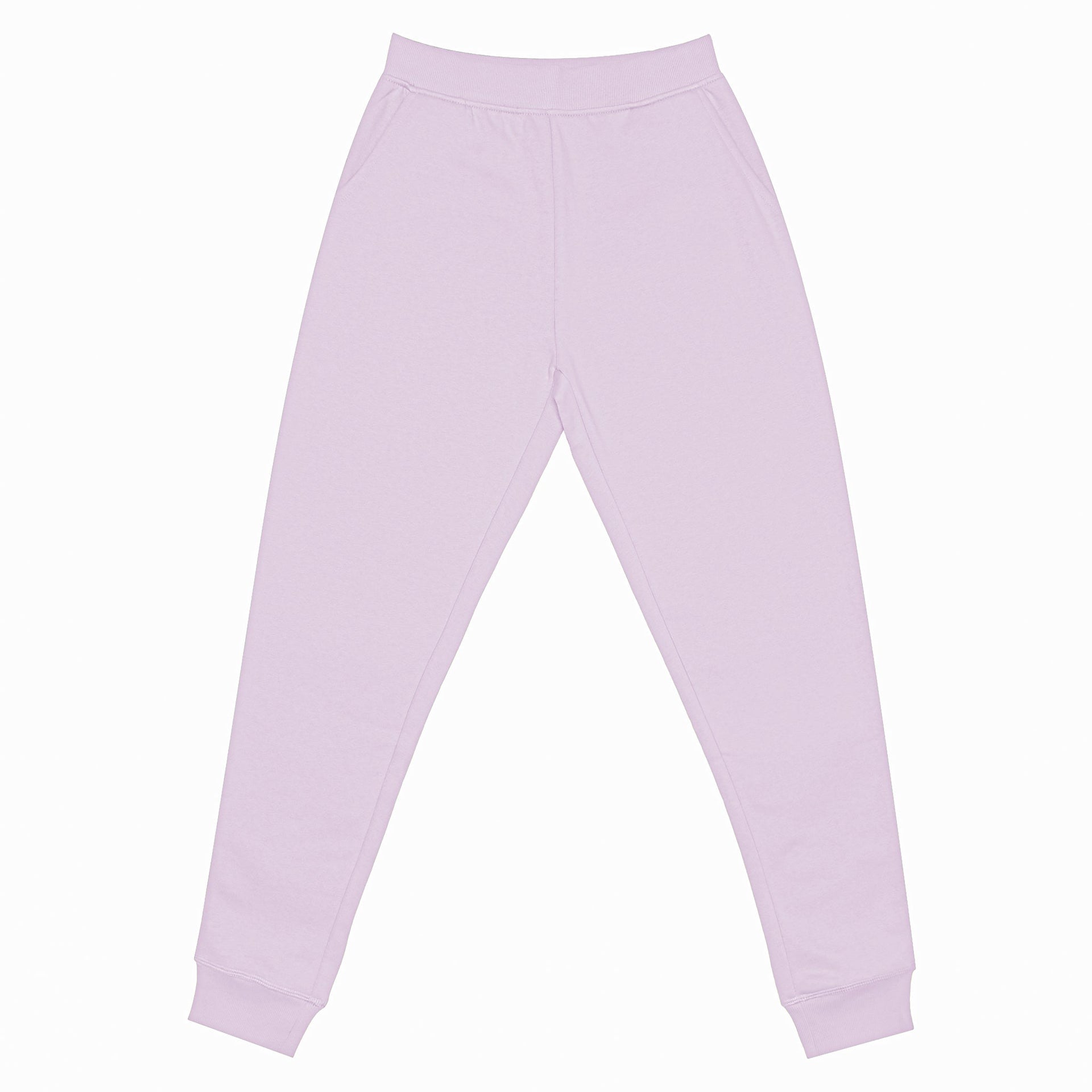HERO-5020R Unisex Joggers - Lavender (Relaxed Fit) 2021 S/S 2023 Spring Sales 5020R Adult Bottoms HERO New Purple