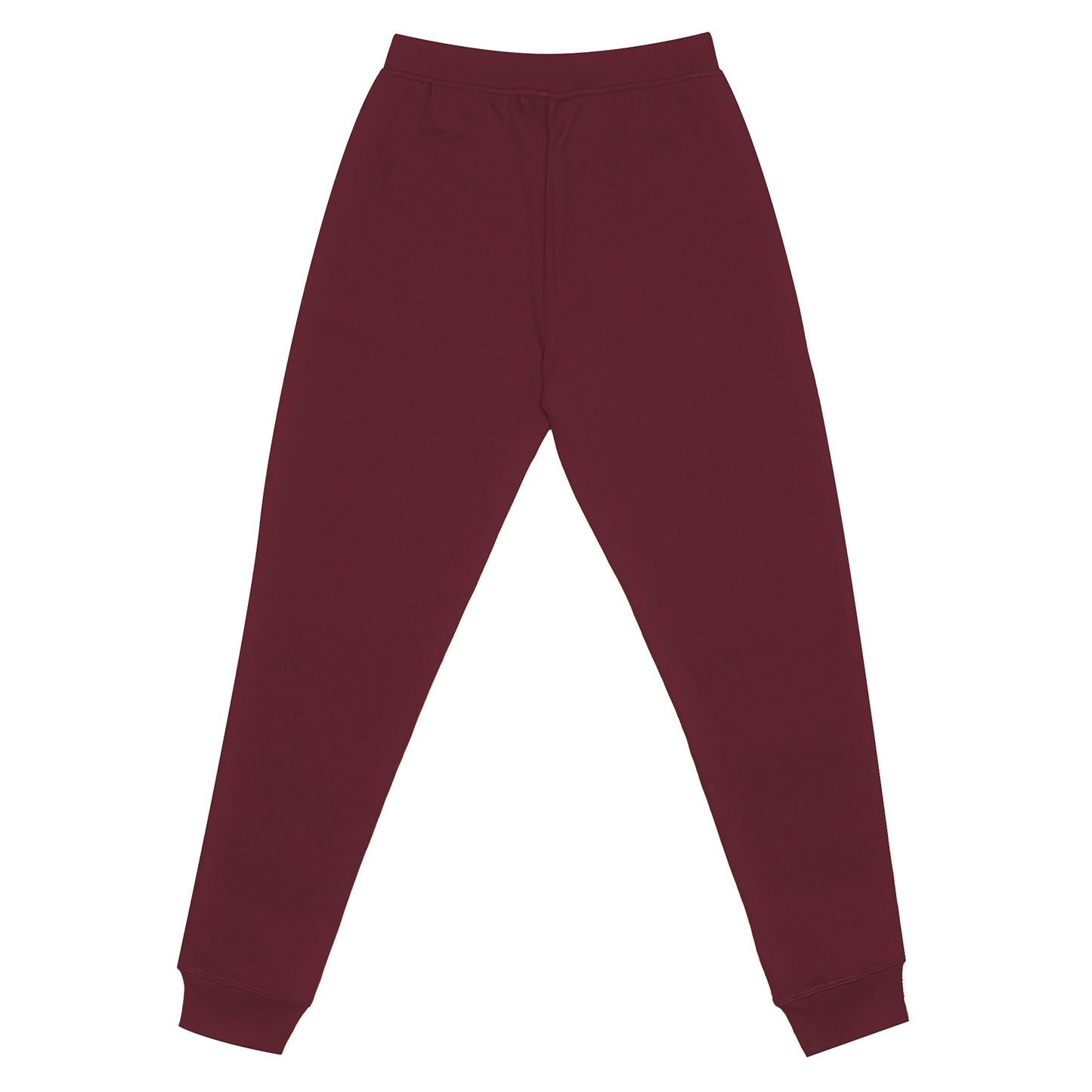 HERO-5020R Unisex Joggers - Maroon (Relaxed Fit)