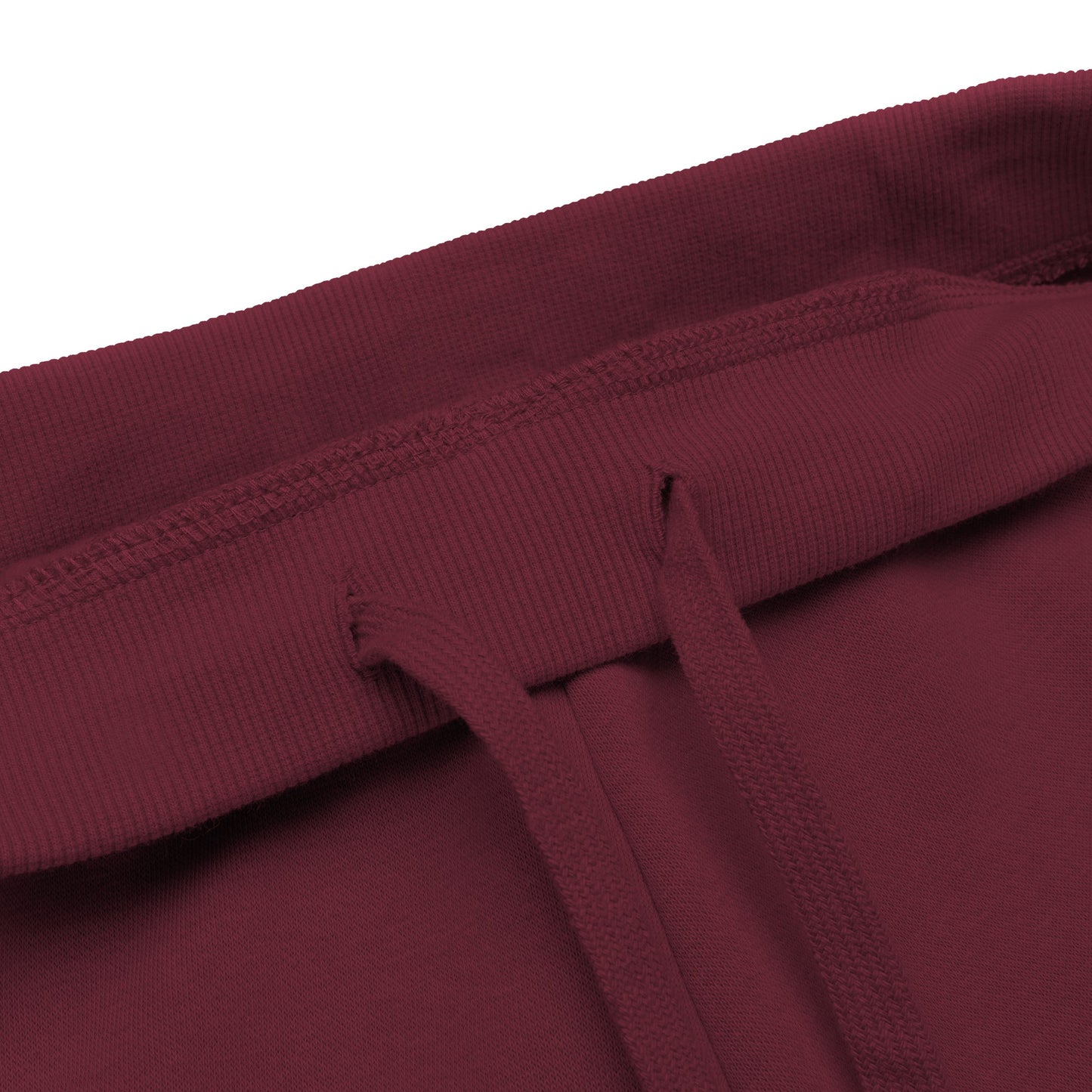 HERO-5020R Unisex Joggers - Maroon (Relaxed Fit)