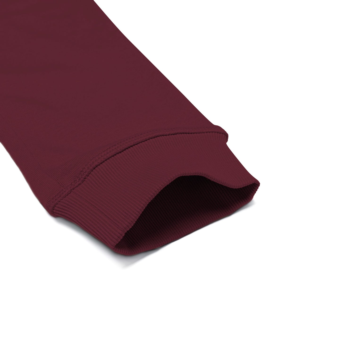 HERO-5020R Unisex Joggers - Maroon (Relaxed Fit)