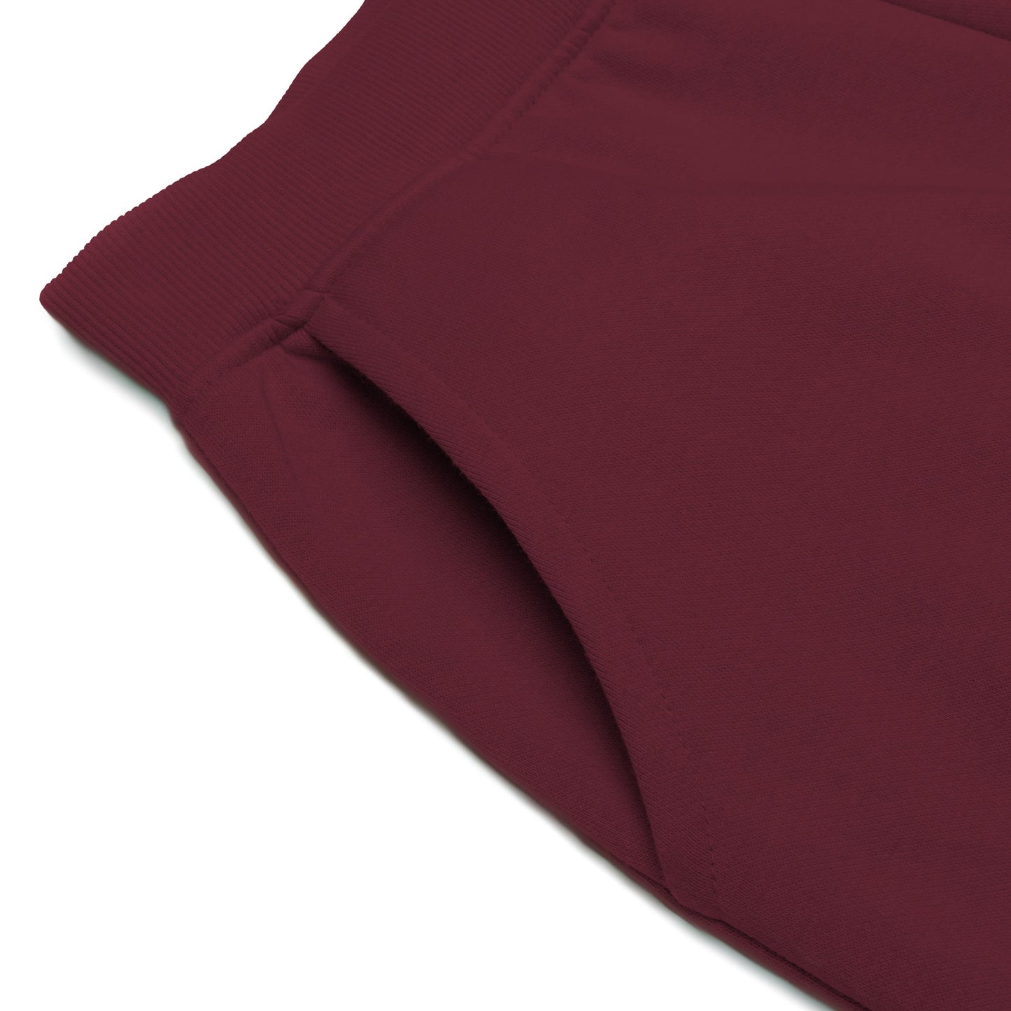 HERO-5020R Unisex Joggers - Maroon (Relaxed Fit)