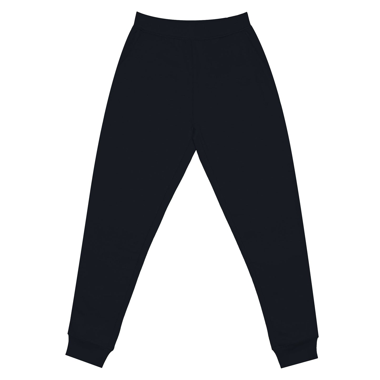 HERO-5020R Unisex Joggers - Navy Blue (Relaxed Fit)