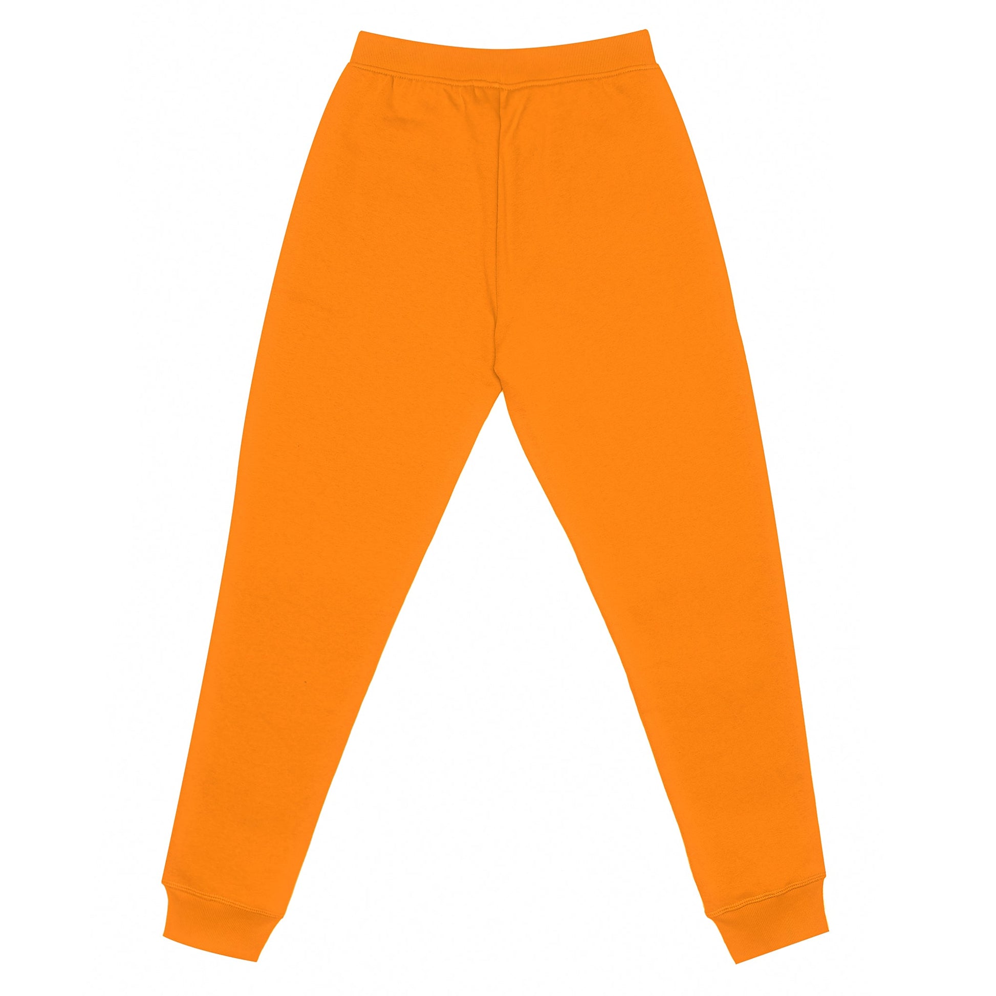 HERO-5020R Unisex Joggers - Orange (Relaxed Fit) 2022 S/S 2023 Spring Sales 2XL 5020R Adult Bottoms HERO Joggers L M Orange S XL