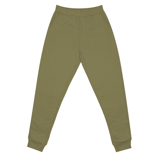 HERO-5020R Unisex Joggers - Olive (Relaxed Fit) 2021 F/W 2023 Spring Sales 2XL 5020R Adult Bottoms HERO Joggers L M S XL