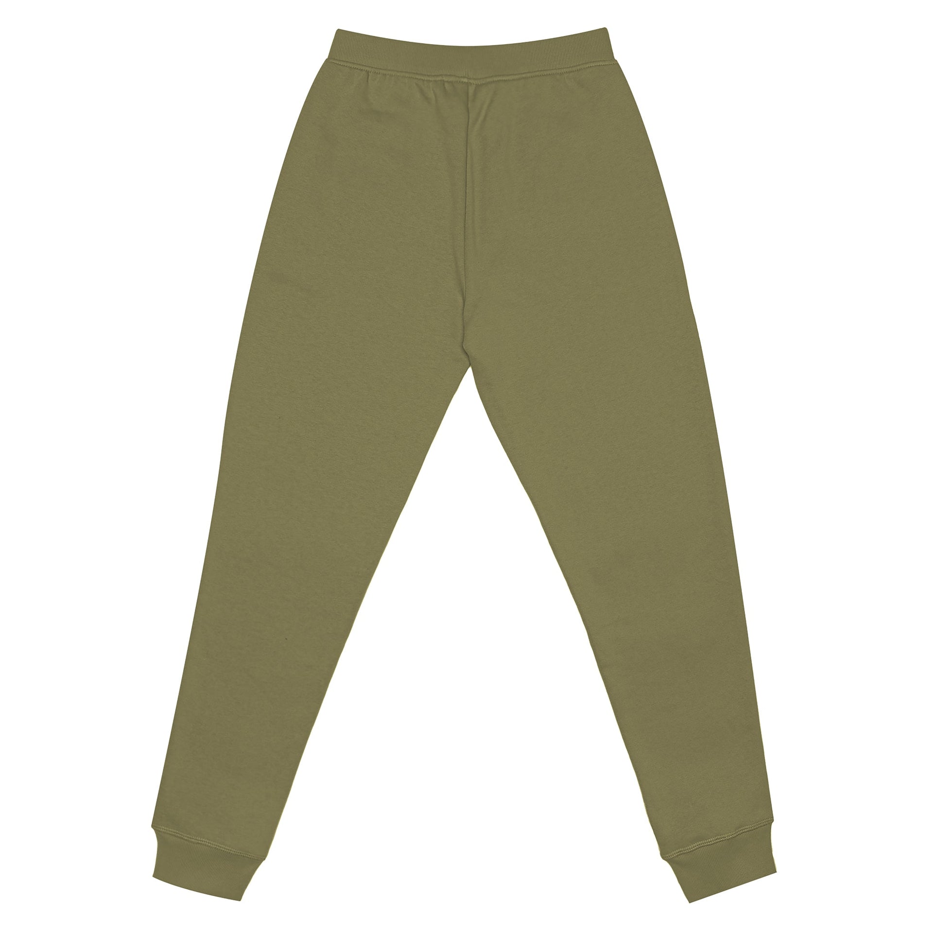 HERO-5020R Unisex Joggers - Olive (Relaxed Fit) (FINAL SALE) 2021 F/W 2023 Spring Sales 5020R Adult Bottoms HERO New