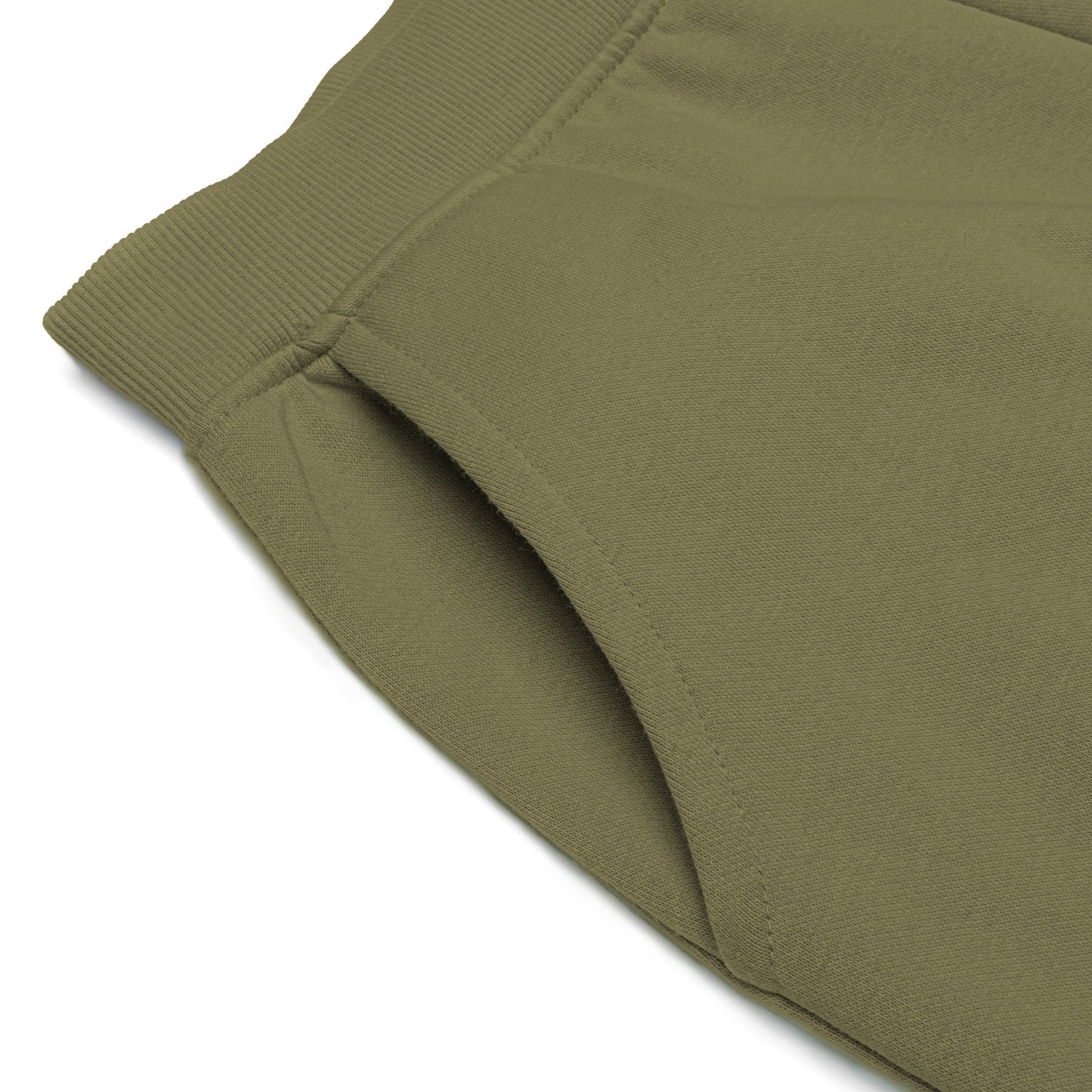 HERO-5020R Unisex Joggers - Olive (Relaxed Fit)