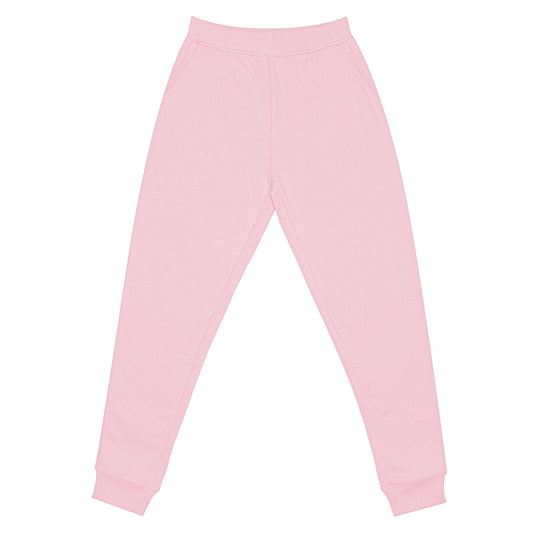 HERO-5020R Unisex Joggers - Pink (Relaxed Fit)