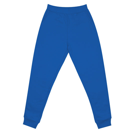 HERO-5020R Unisex Joggers - Royal Blue (Relaxed Fit)