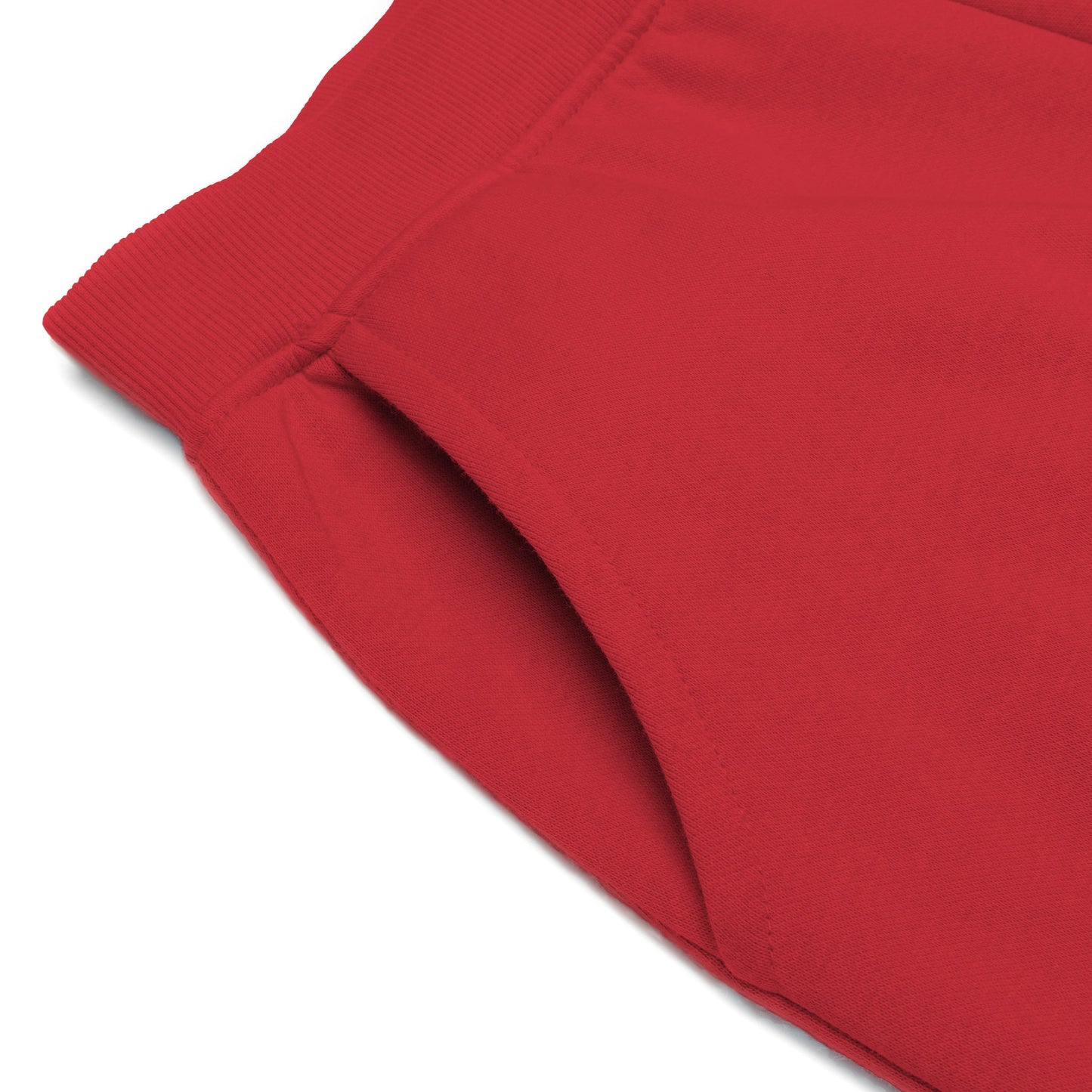 HERO-5020R Unisex Joggers - Red (Relaxed  Fit)