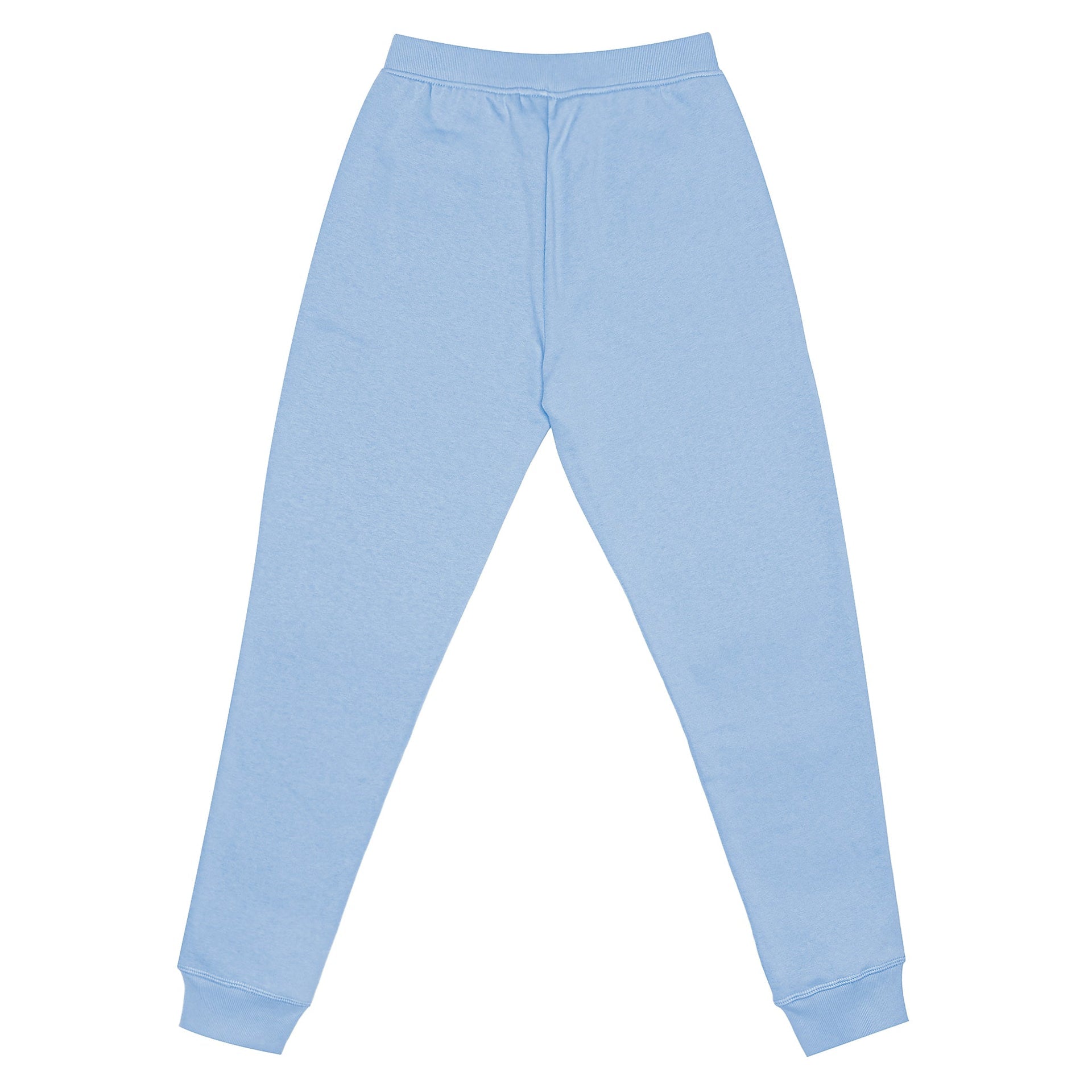 HERO-5020R Unisex Joggers - Sky Blue (Relaxed Fit) 2021 S/S 5020R Adult Blue Bottoms HERO New