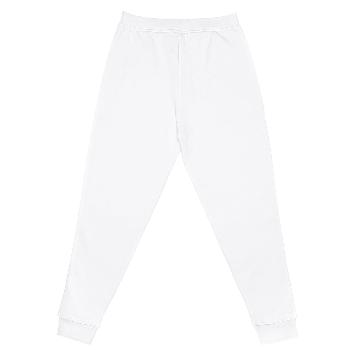 HERO-5020R Unisex Joggers - White (Relaxed Fit)