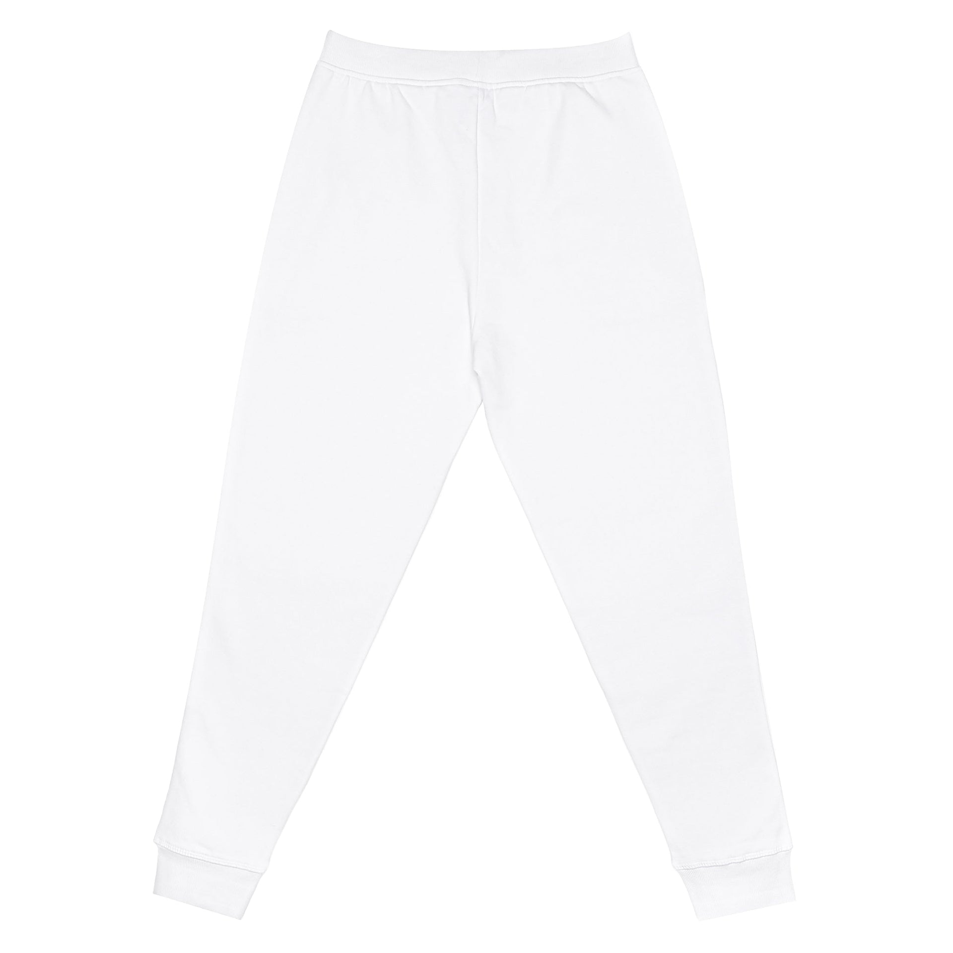 HERO-5020R Unisex Joggers - White (Relaxed Fit) (FINAL SALE) 2023 Spring Sales 5020R Adult Bottoms HERO White
