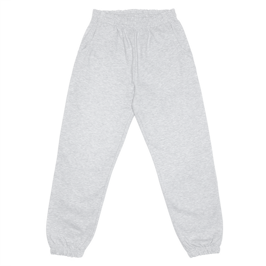 HERO-5050 MAX Unisex Sweatpants - Ash Heather