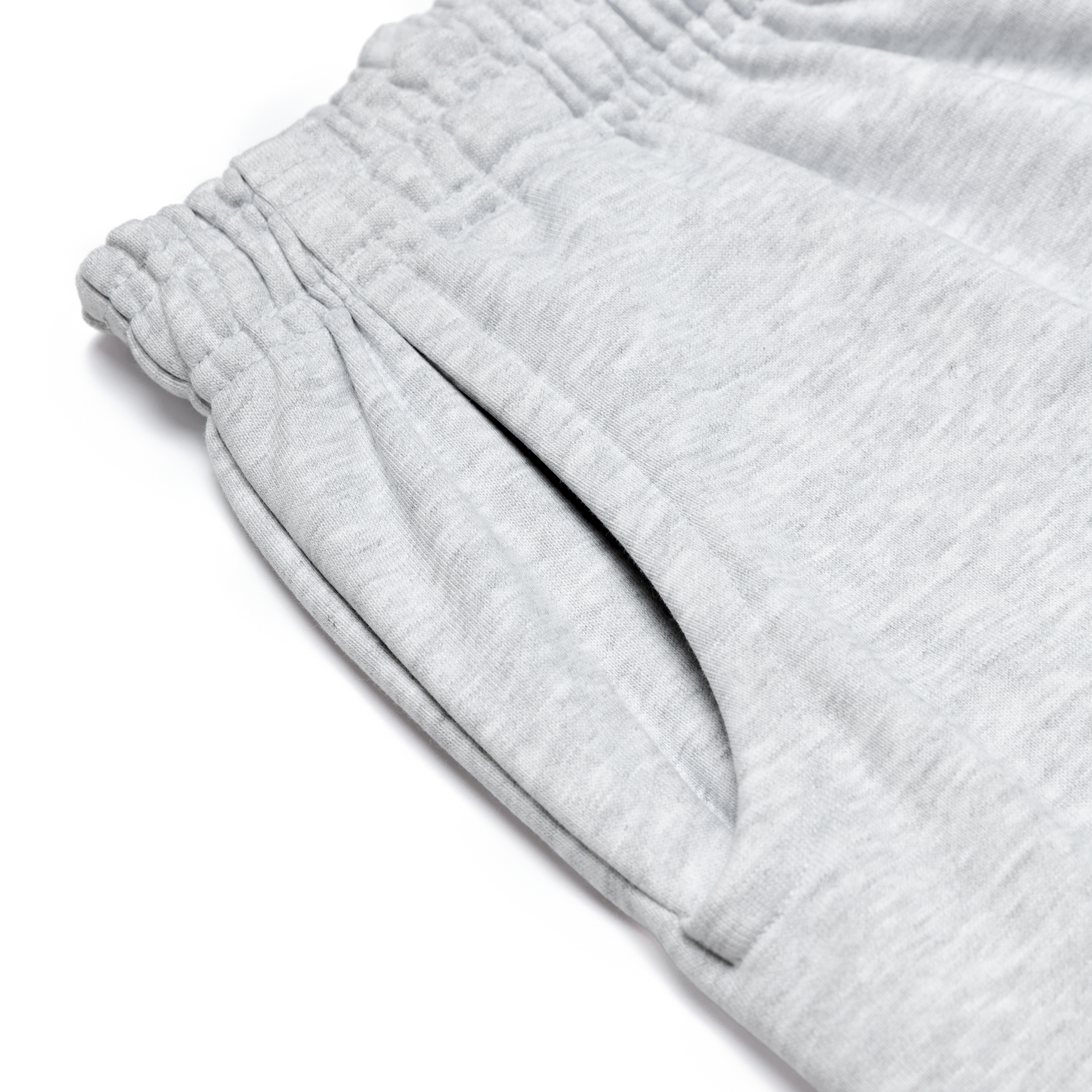 HERO-5050 MAX Unisex Sweatpants - Ash Heather 5050M Adult HERO Joggers MAX