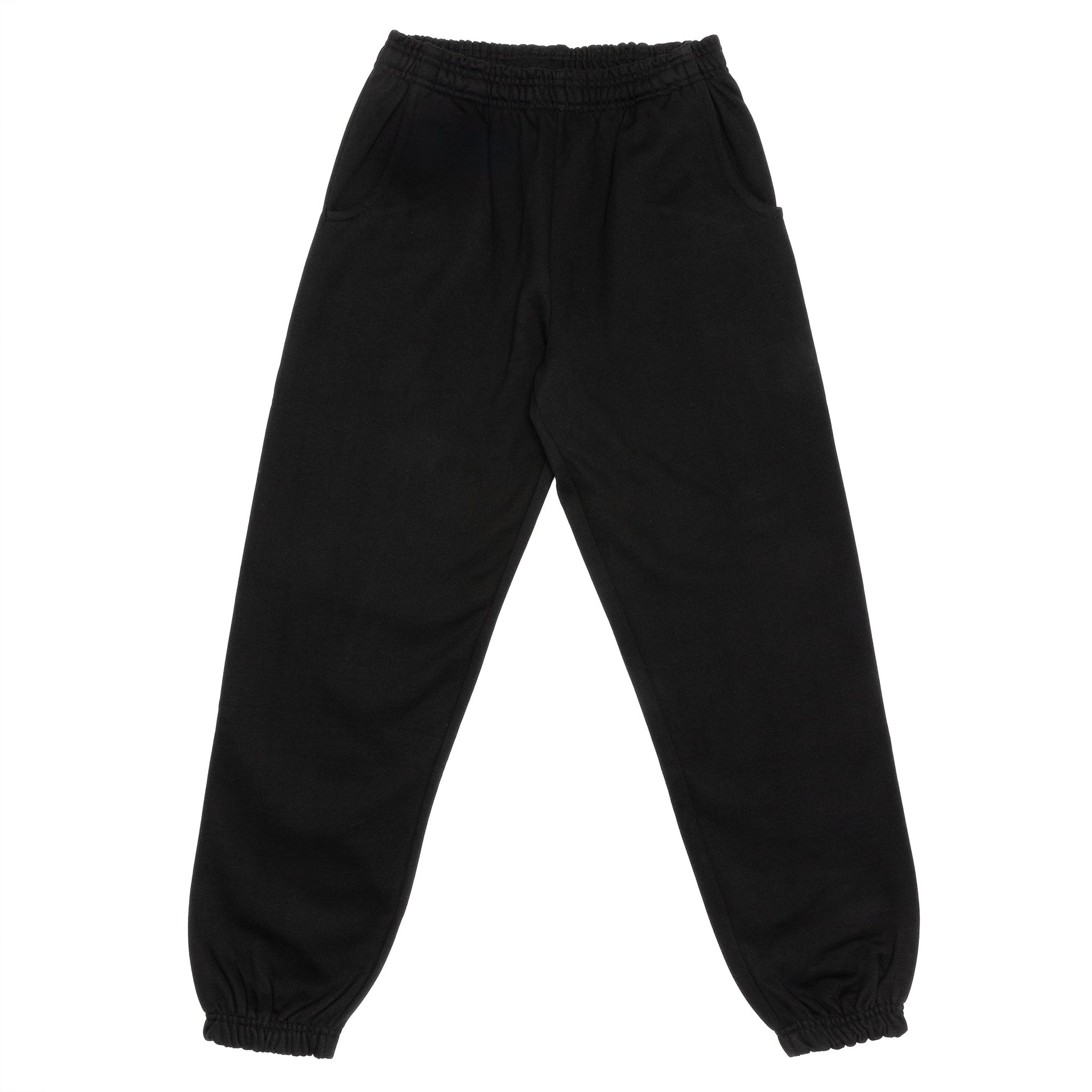 HERO-5050 MAX Unisex Sweatpants - Black 5050M Adult Black HERO Joggers MAX