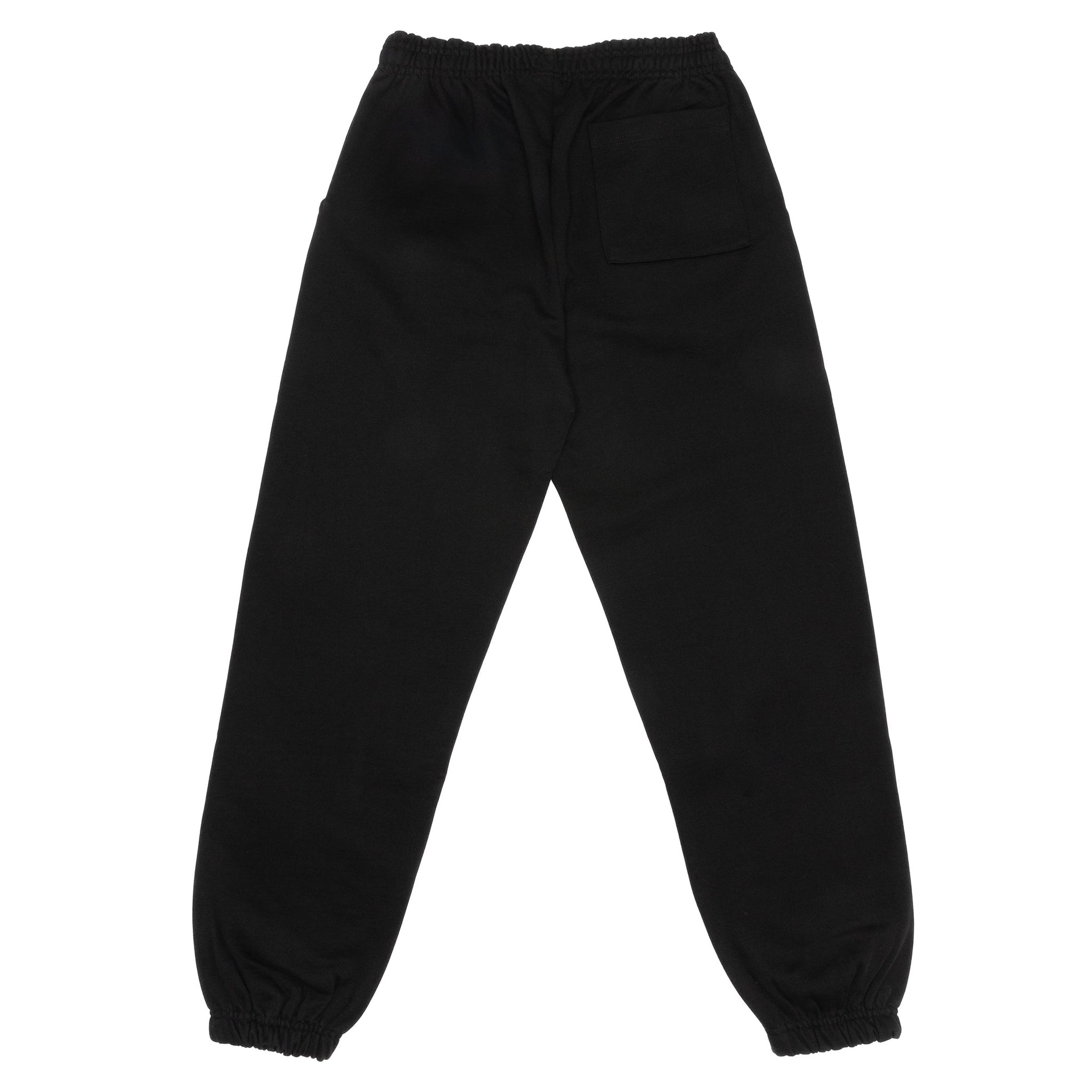 HERO-5050 MAX Unisex Sweatpants - Black 5050M Adult Black HERO Joggers MAX
