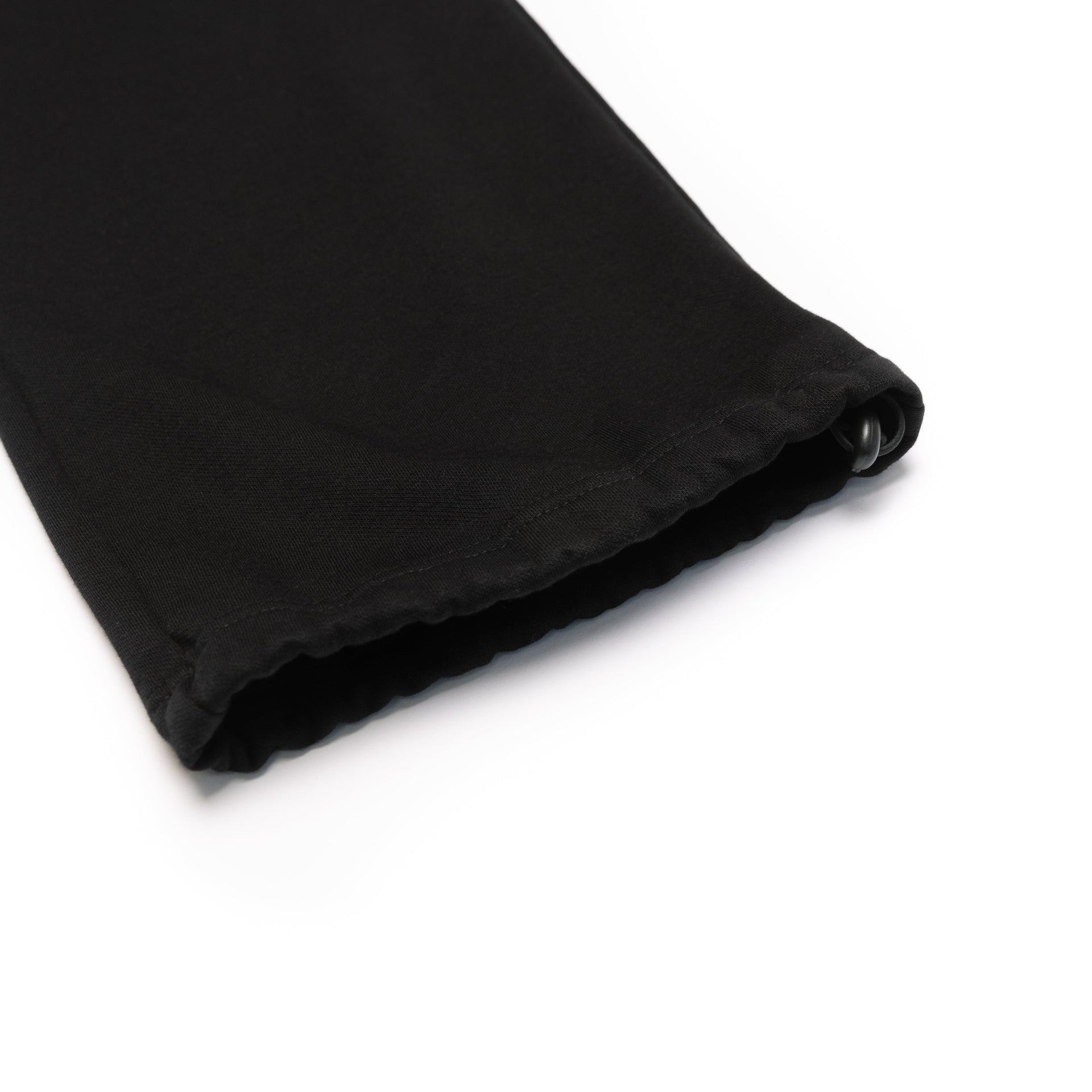 HERO-5220 Unisex Wide Leg Sweatpants - Black 5220 Adult Black Bottoms HERO