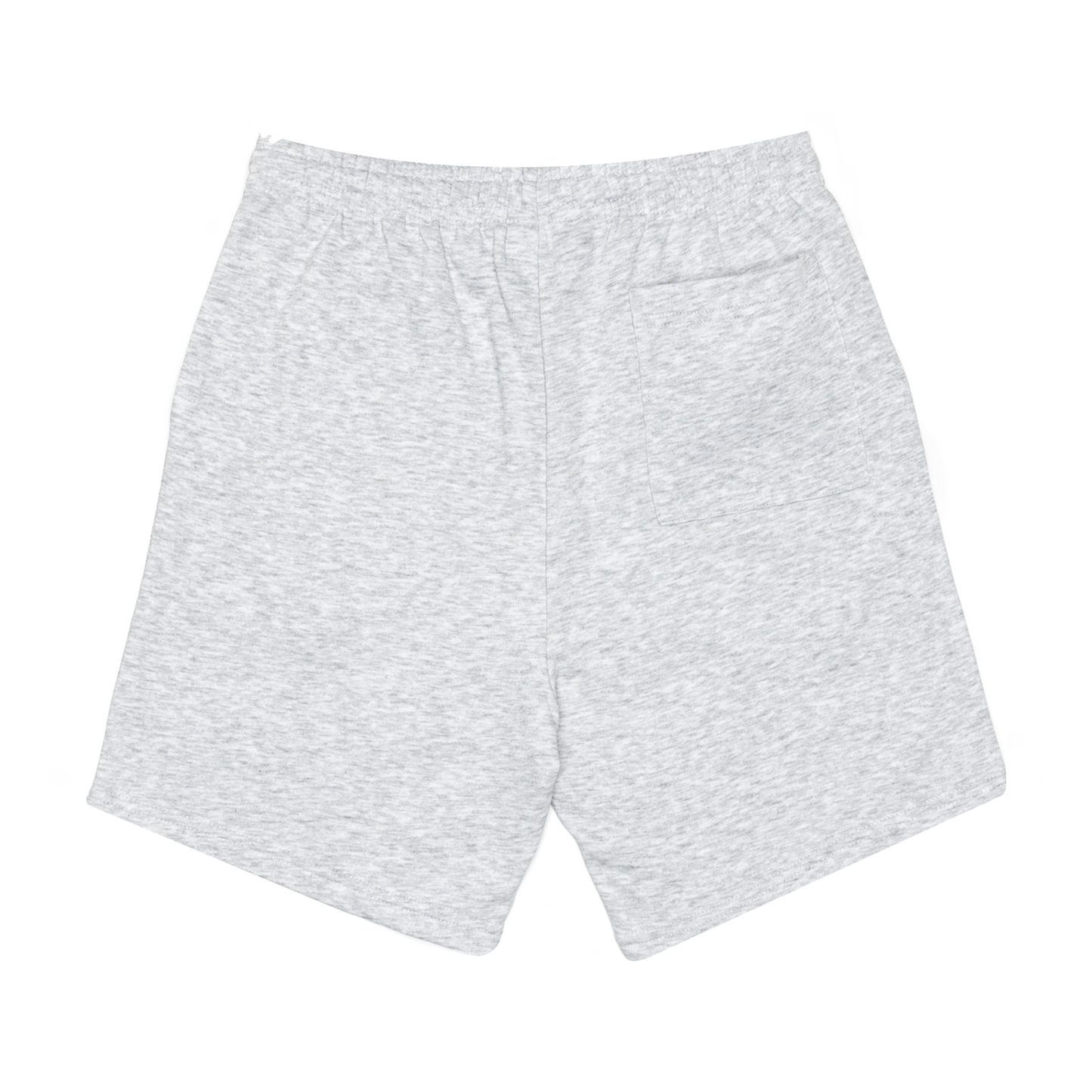 HERO-6020 7" Sweatshorts - Ash Heather