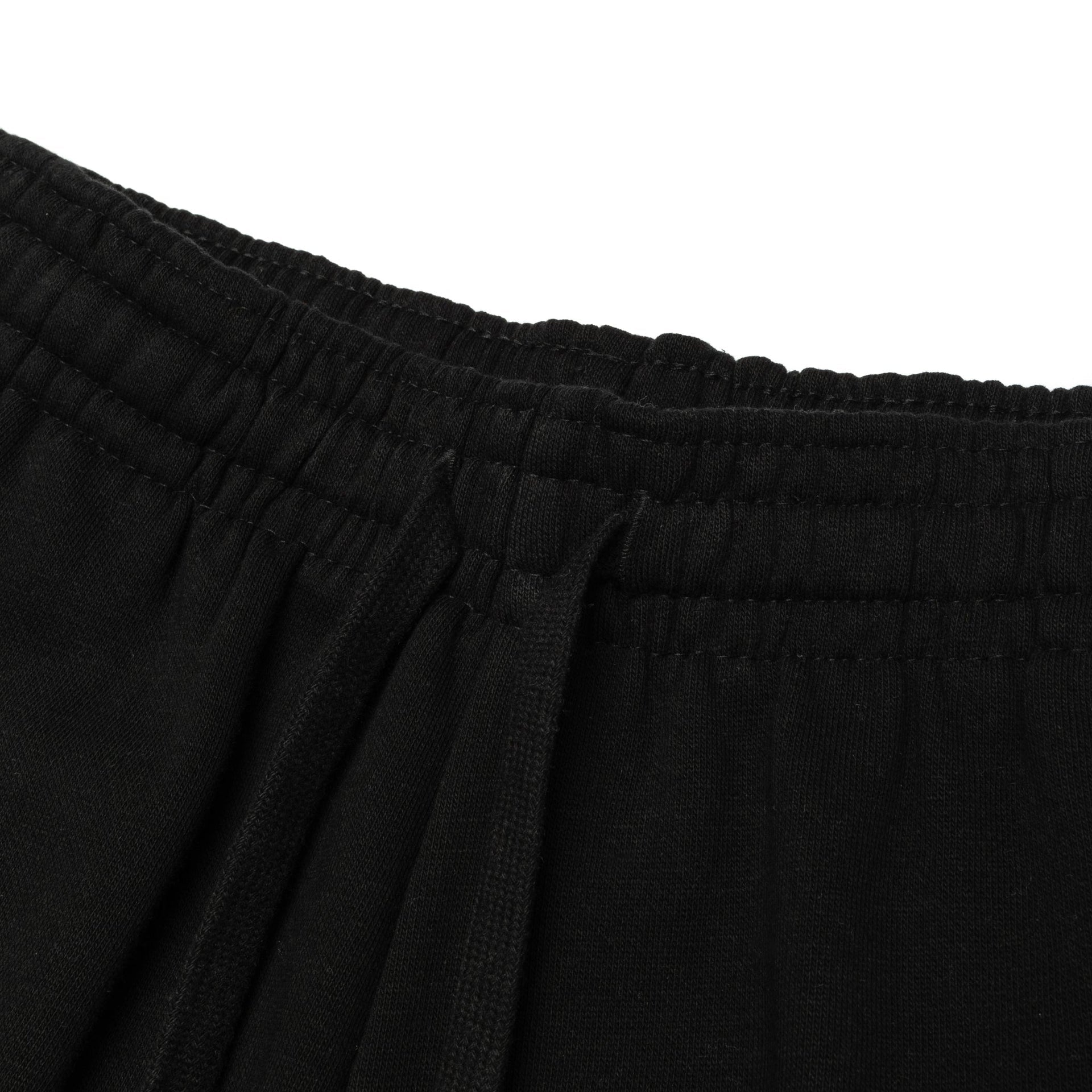 HERO-6020 7" Sweatshorts - Black 6020 Adult Bottoms HERO