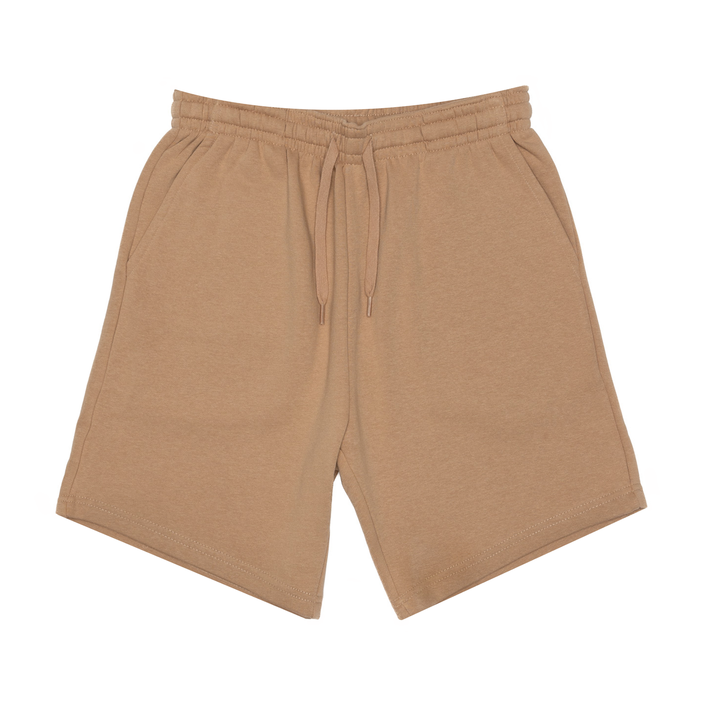 HERO-6020 7" Sweatshorts - Clay 2XL 6020 Adult Bottoms HERO L M S XL XS