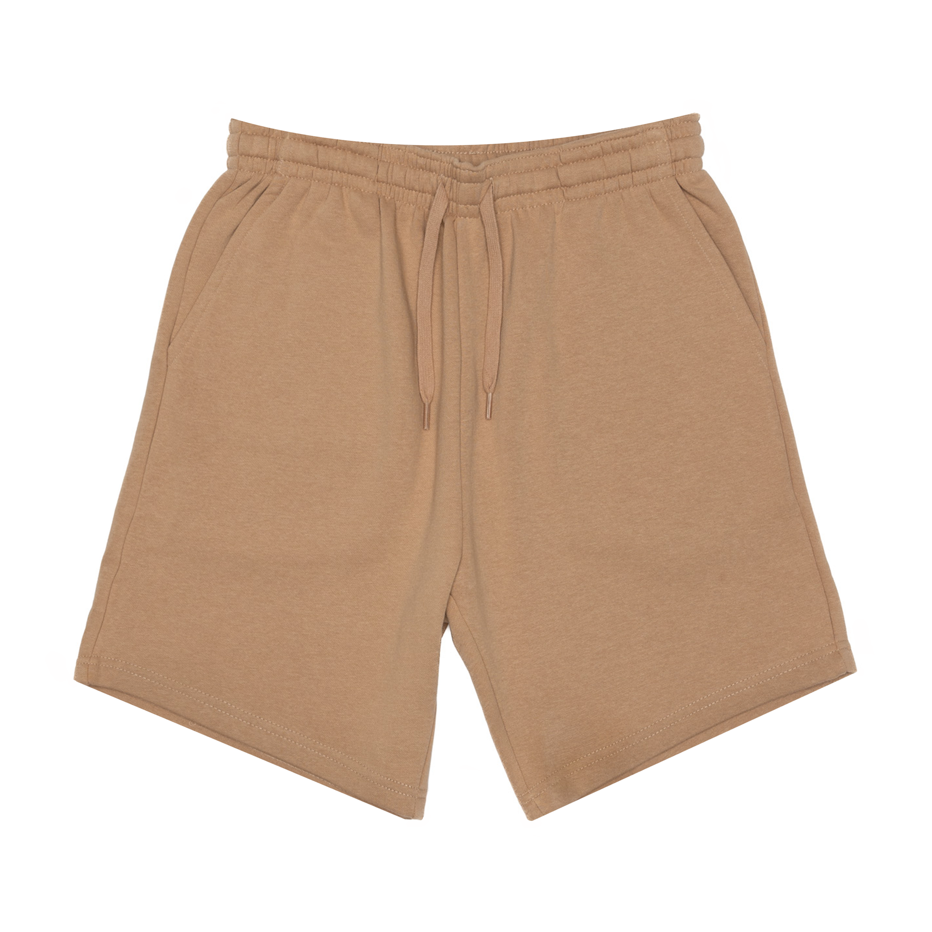 HERO-6020 7" Sweatshorts - Clay 6020 Adult Bottoms HERO