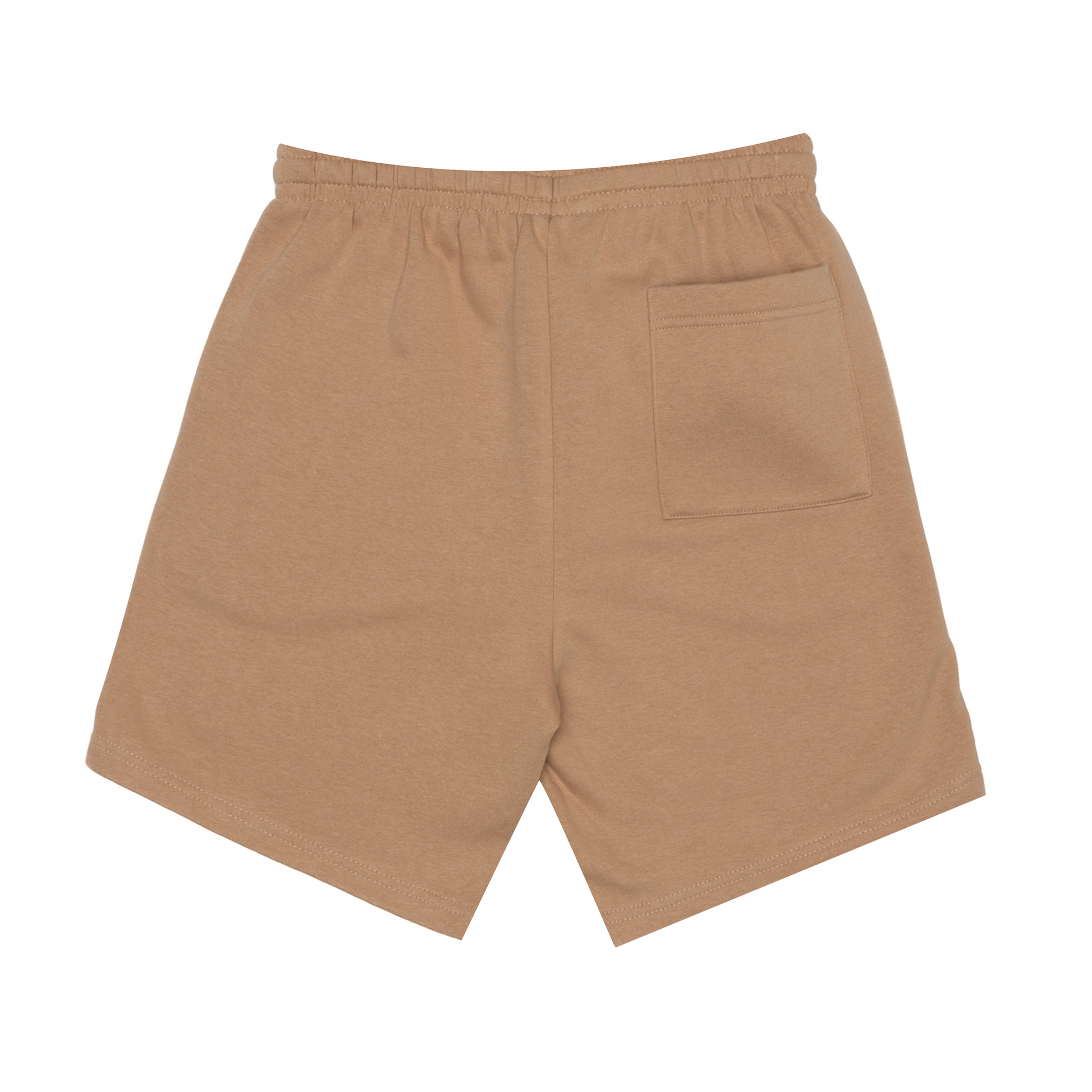 HERO-6020 7" Sweatshorts - Clay 2XL 6020 Adult Bottoms HERO L M S XL XS