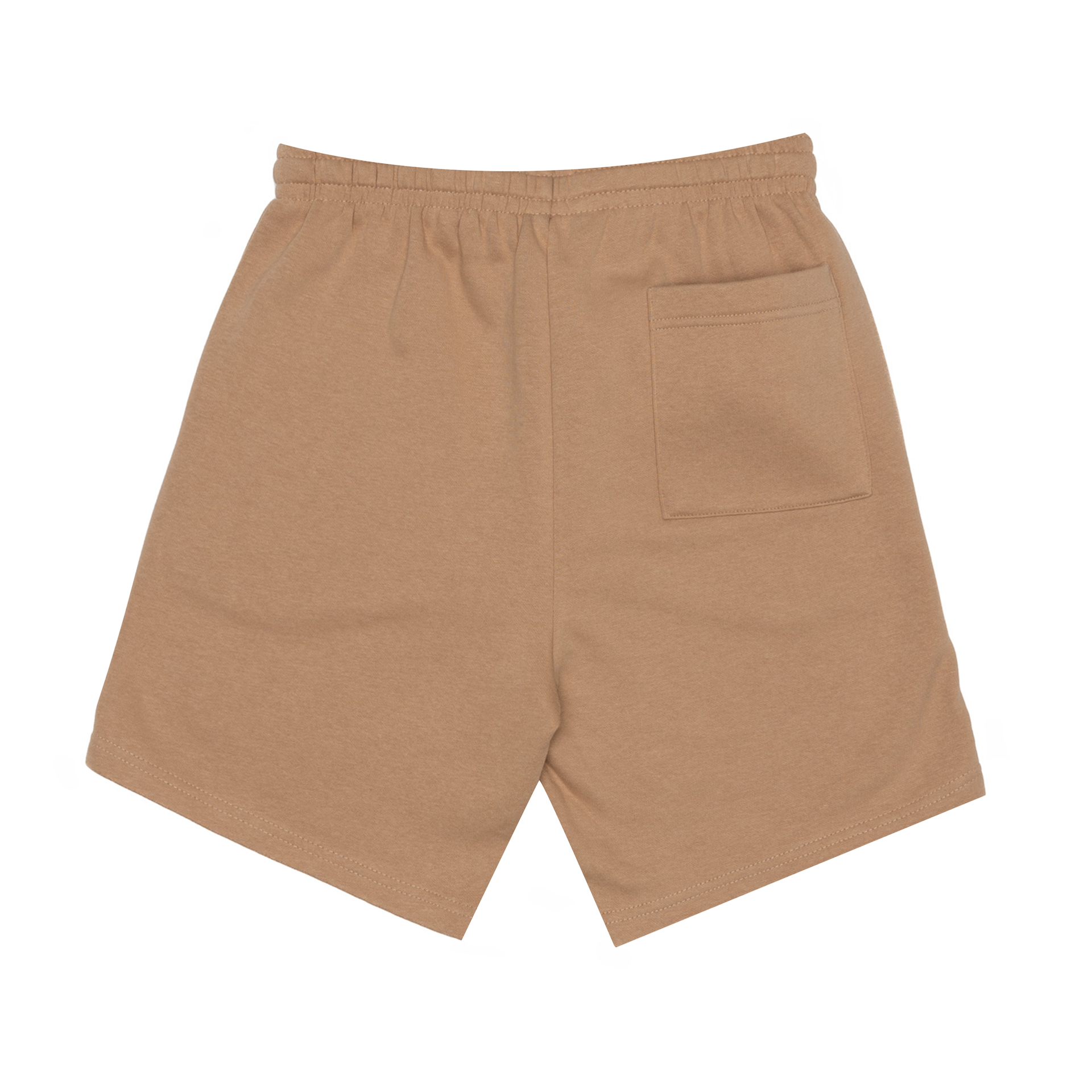 HERO-6020 7" Sweatshorts - Clay 6020 Adult Bottoms HERO