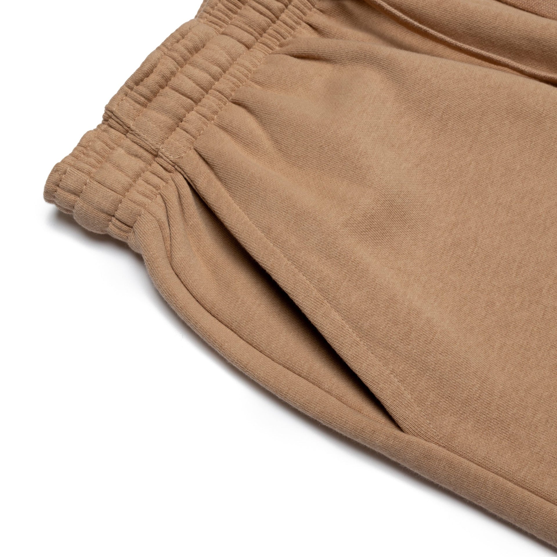 HERO-6020 7" Sweatshorts - Clay 6020 Adult Bottoms HERO