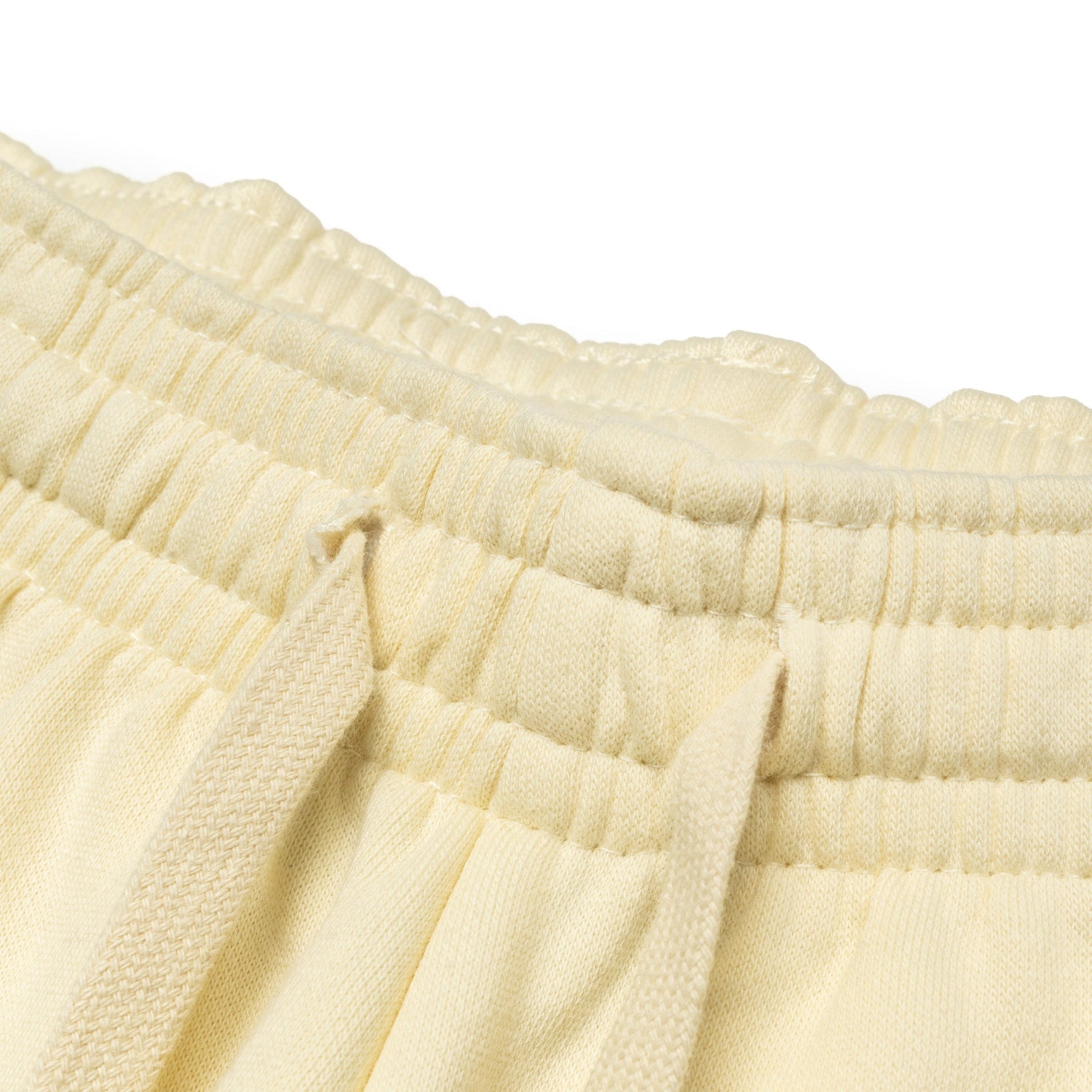 HERO-6020 7" Sweatshorts - Ivory 6020 Adult Bottoms HERO