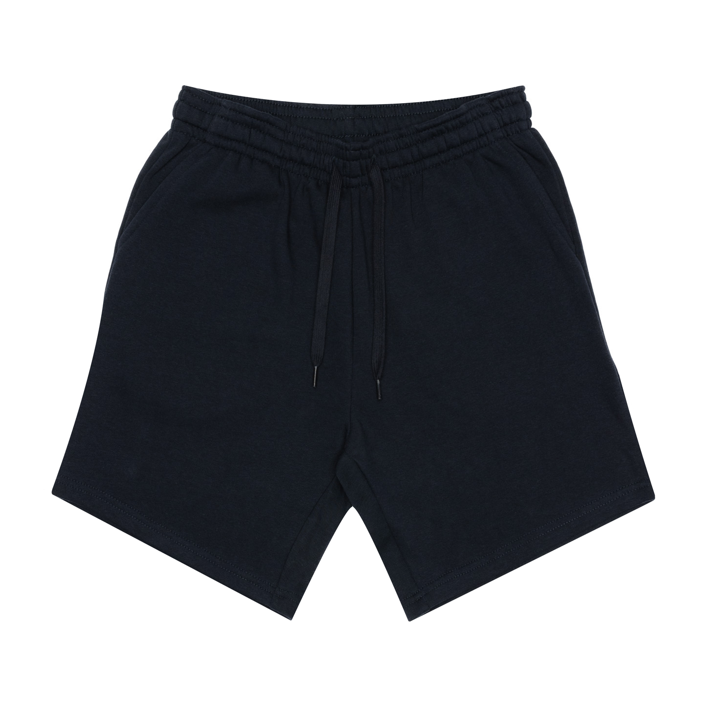 HERO-6020 7" Sweatshorts - Navy Blue 2XL 6020 Adult Bottoms HERO L M S XL XS