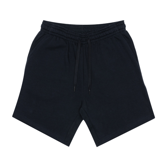 HERO-6020 7" Sweatshorts - Navy Blue