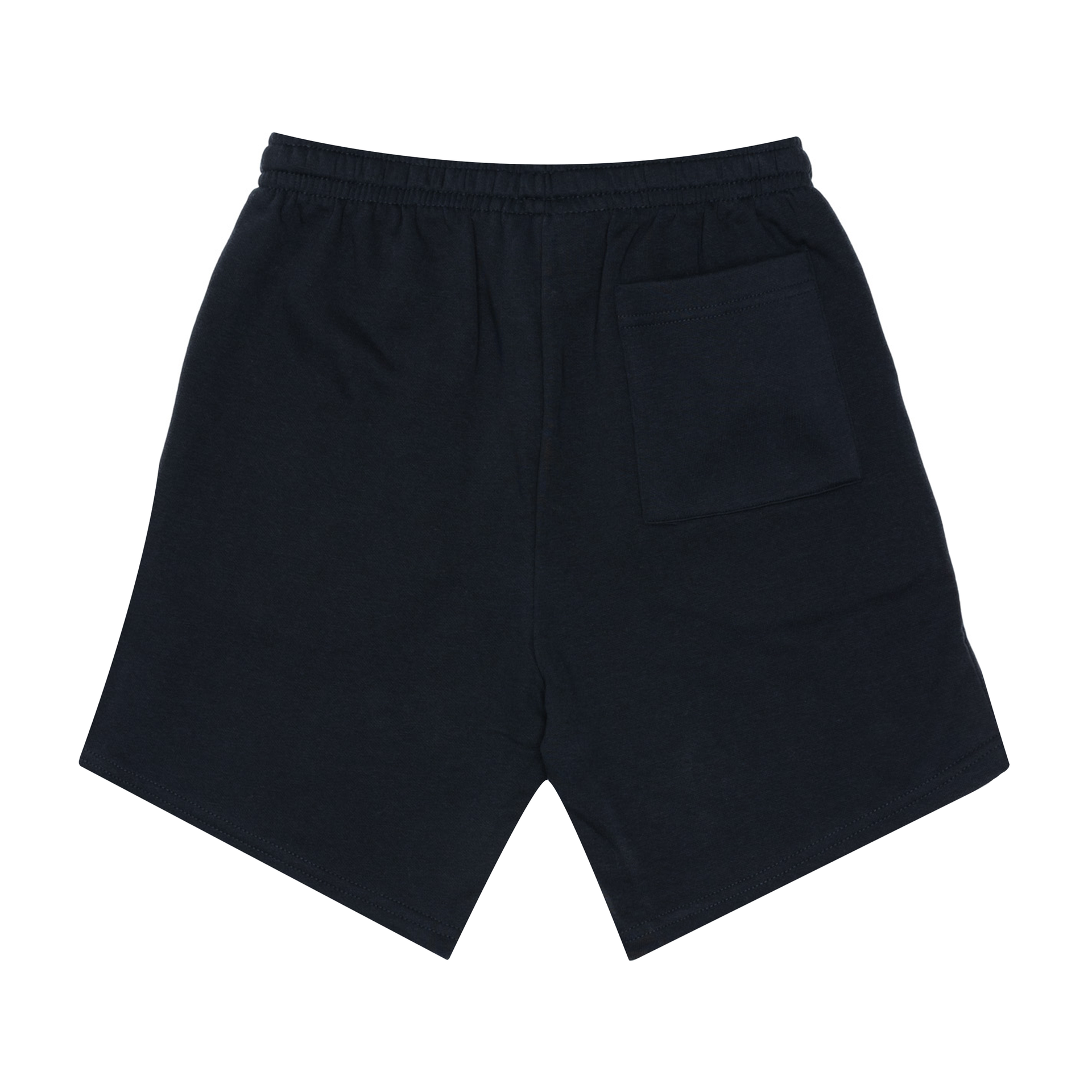 HERO-6020 7" Sweatshorts - Navy Blue 6020 Adult Bottoms HERO