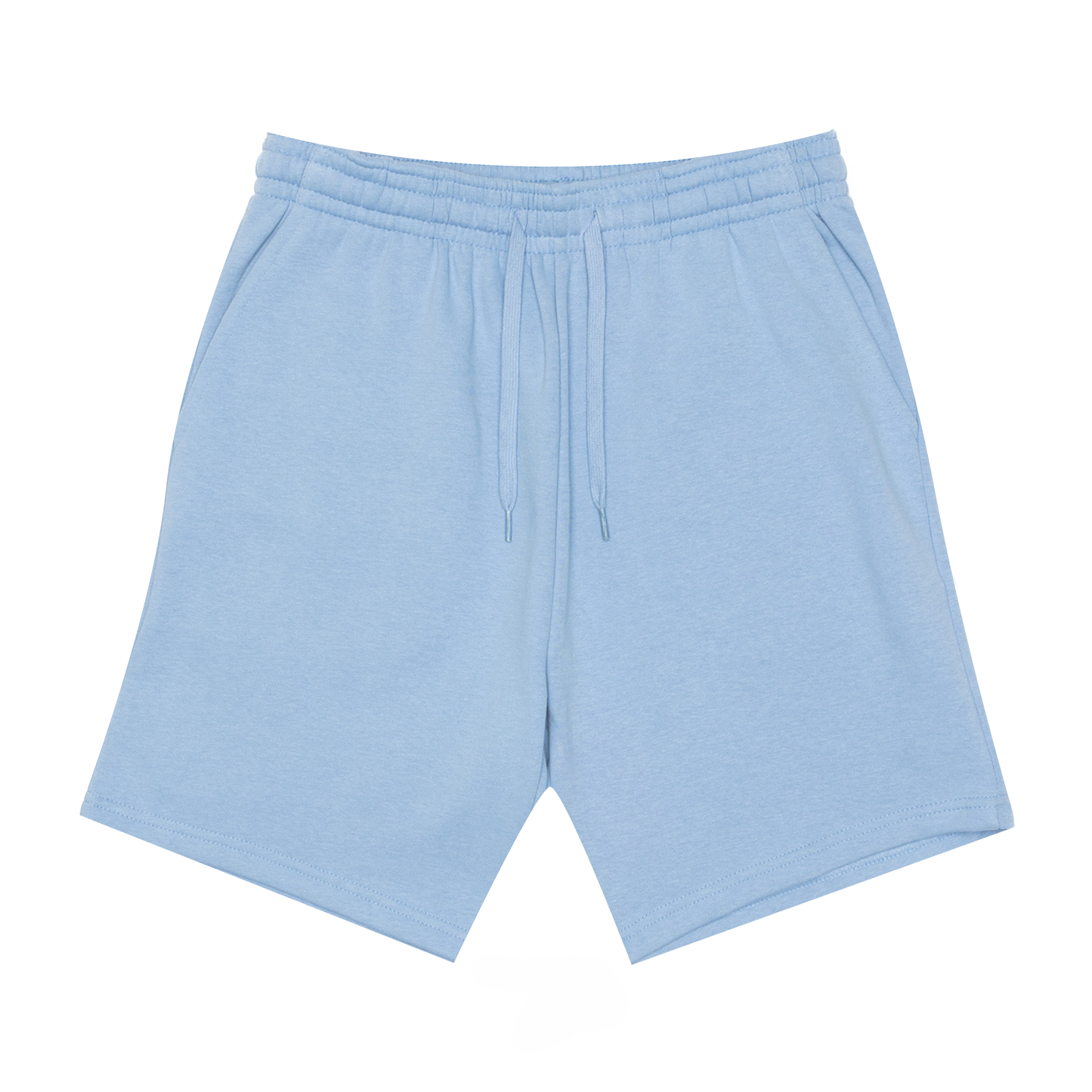 HERO-6020 7" Sweatshorts - Sky Blue