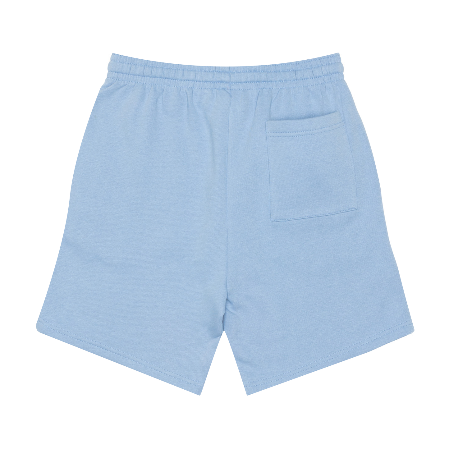 HERO-6020 7" Sweatshorts - Sky Blue