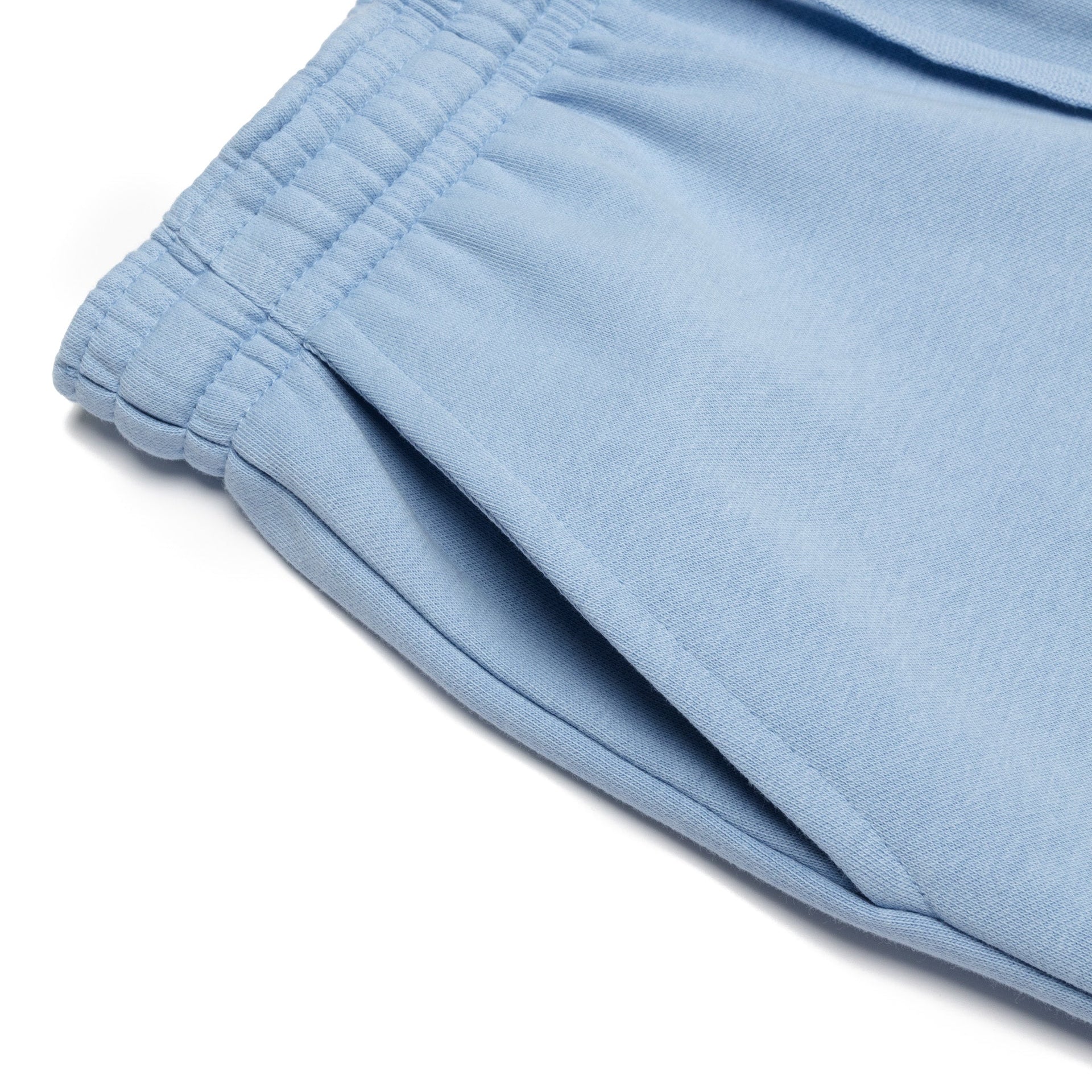 HERO-6020 7" Sweatshorts - Sky Blue 6020 Adult Bottoms HERO