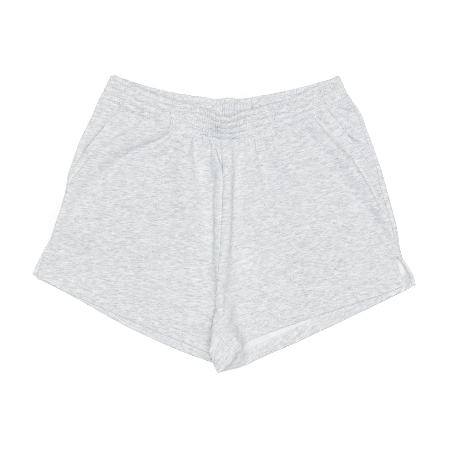 HERO-7020 3" Sweatshorts - Ash Heather 2XL 7020 Adult Bottoms HERO L M S Unisex XL XS