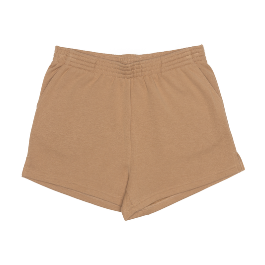 HERO-7020 3" Sweatshorts - Clay