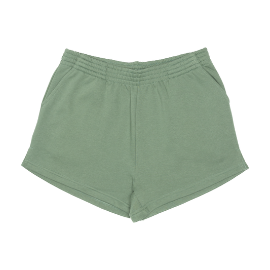 HERO-7020 3" Sweatshorts - Dusty Green