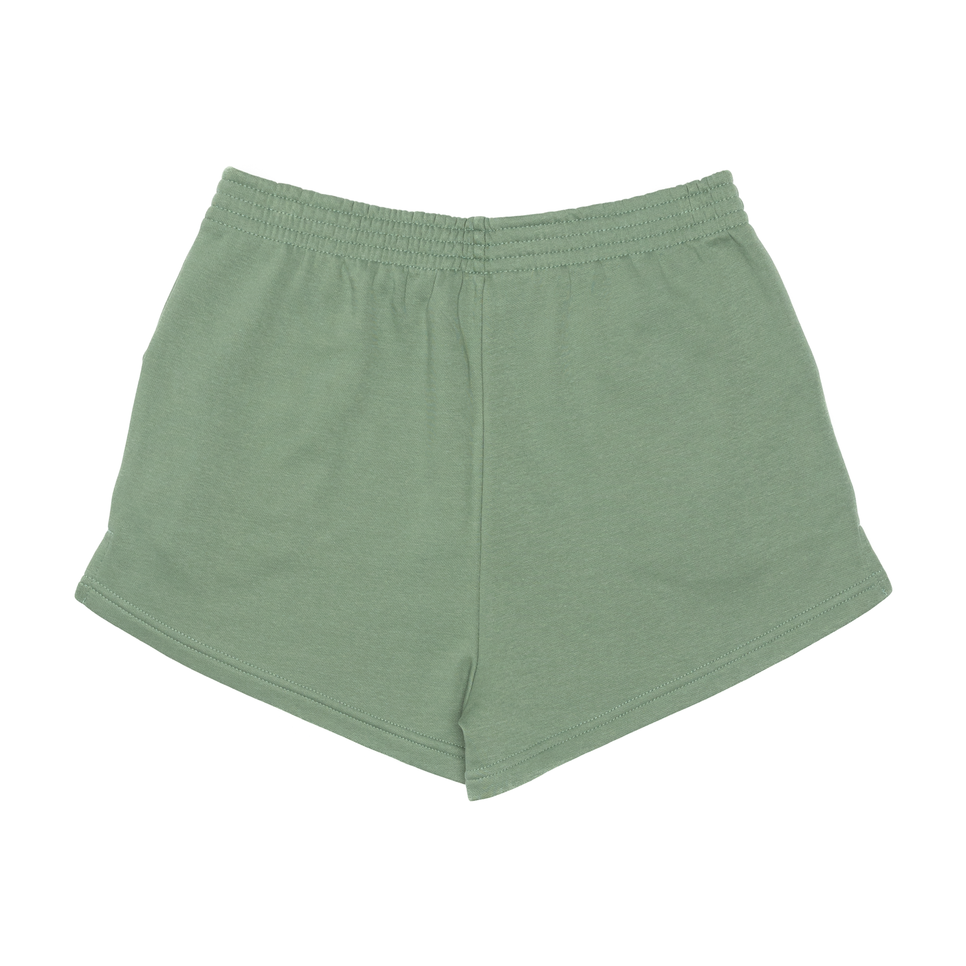 HERO-7020 3" Sweatshorts - Dusty Green 7020 Adult Bottoms HERO Unisex