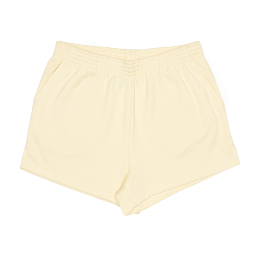 HERO-7020 3" Sweatshorts - Ivory