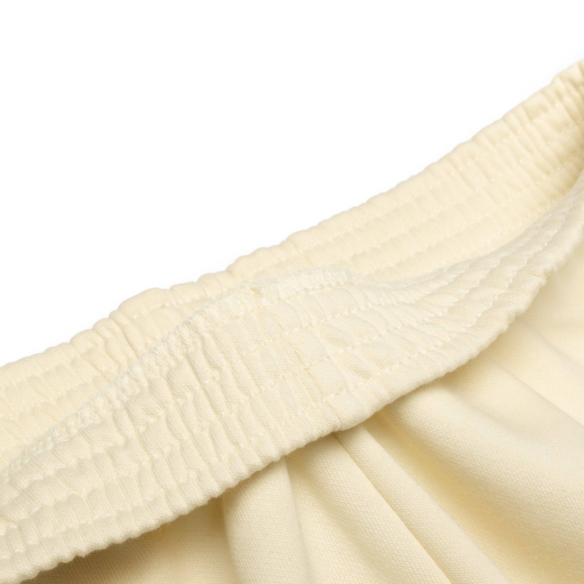 HERO-7020 3" Sweatshorts - Ivory 7020 Adult Bottoms HERO Unisex