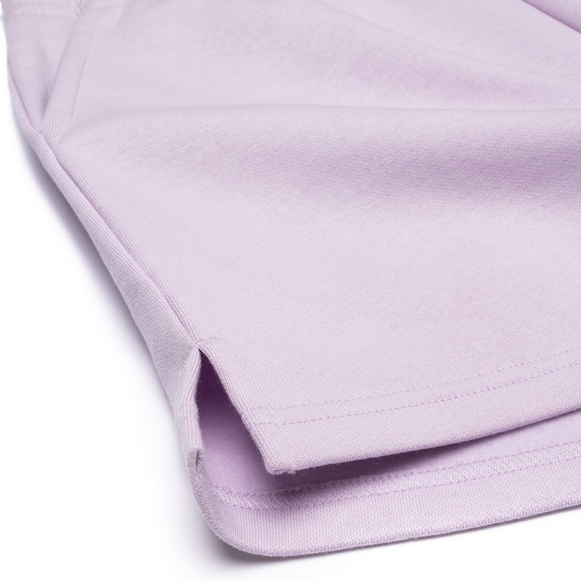 HERO-7020 3" Sweatshorts - Lavender 7020 Adult Bottoms HERO Unisex