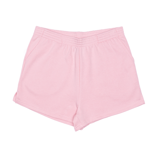 HERO-7020 3" Sweatshorts - Pink 2XL 7020 Adult Bottoms HERO L M S Unisex XL XS