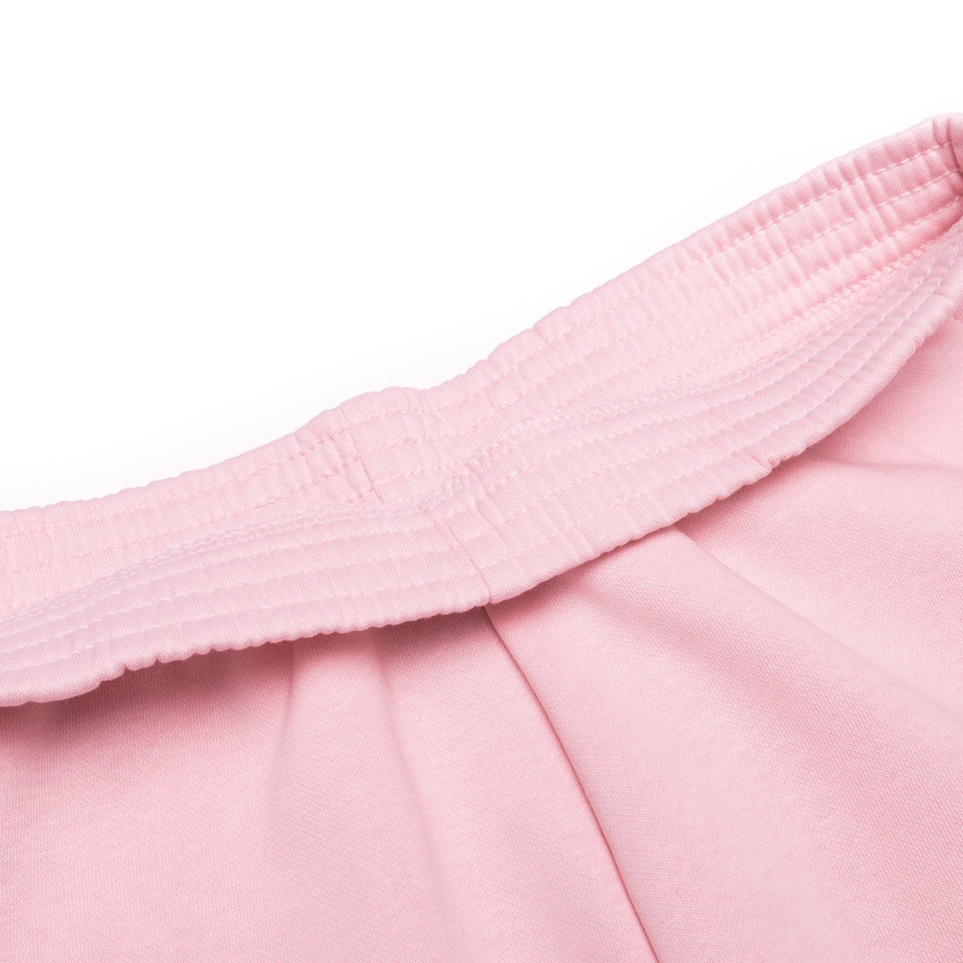 HERO-7020 3" Sweatshorts - Pink 7020 Adult Bottoms HERO Unisex