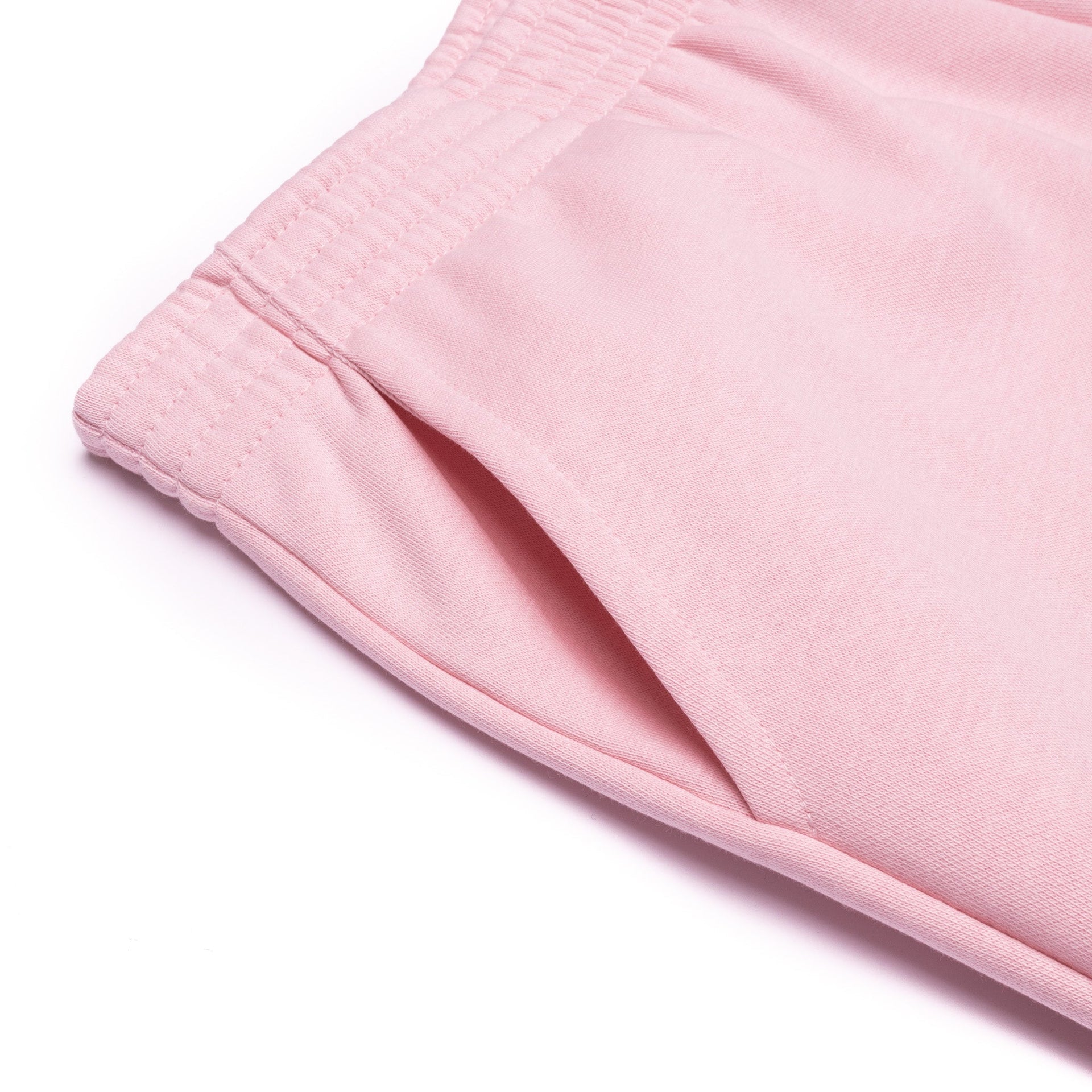 HERO-7020 3" Sweatshorts - Pink 7020 Adult Bottoms HERO Unisex