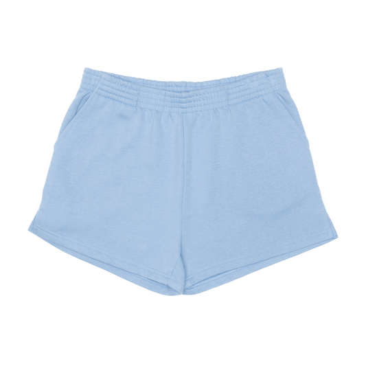 HERO-7020 3" Sweatshorts - Sky Blue