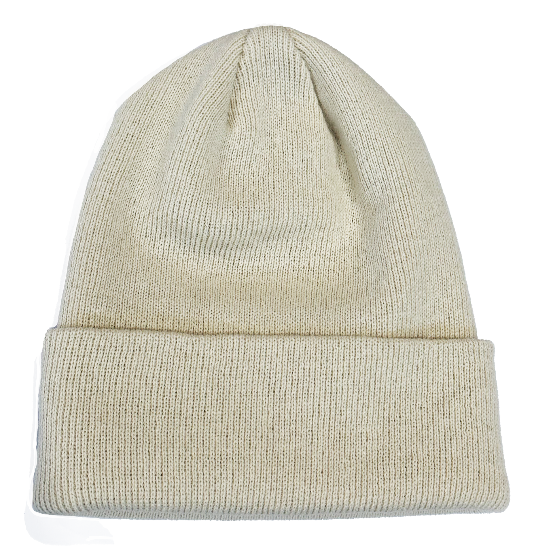 OG Cream One Size ACRYLIC beanie beaniiez fait au canada made in canada OG FOOL tearaway Toque tuque UNISEX