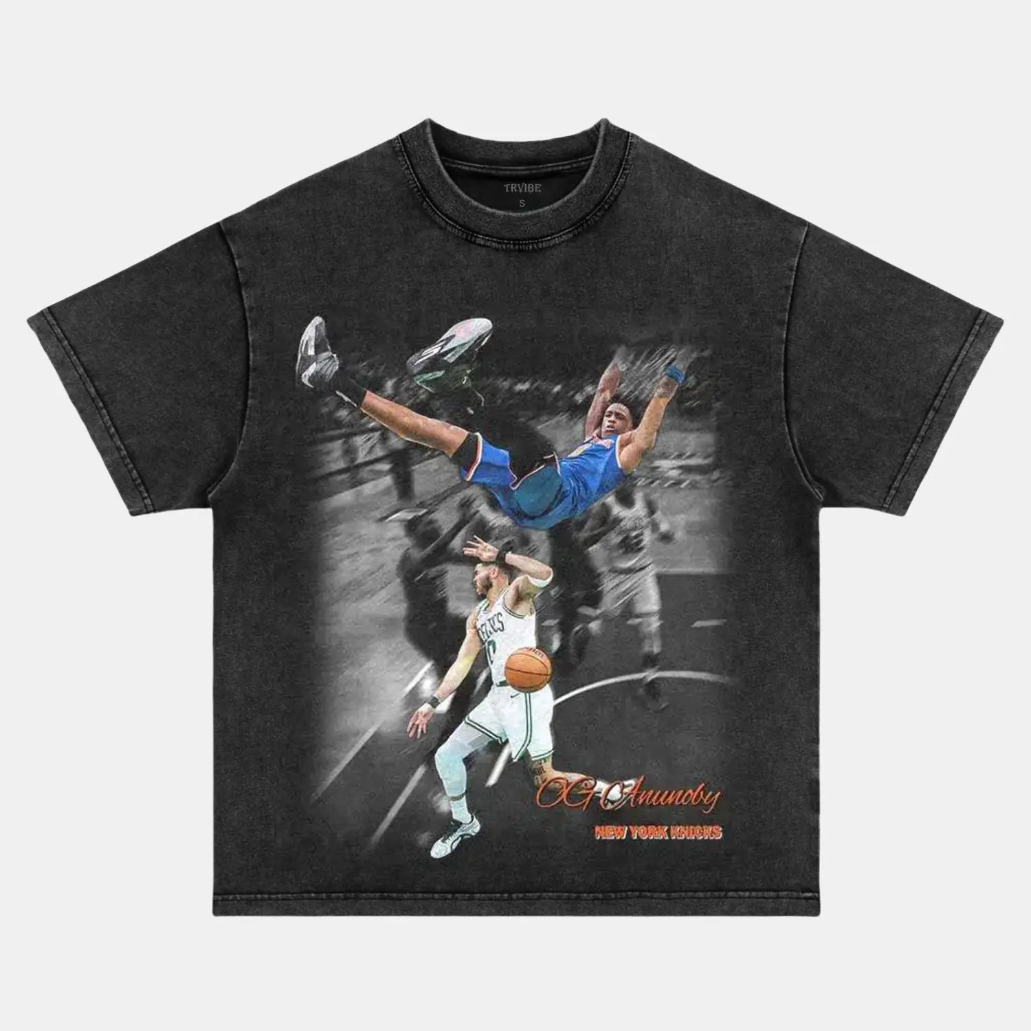 OG ANUNOBY TEE PEPPER TEE BASKETBALL NBA SPORT