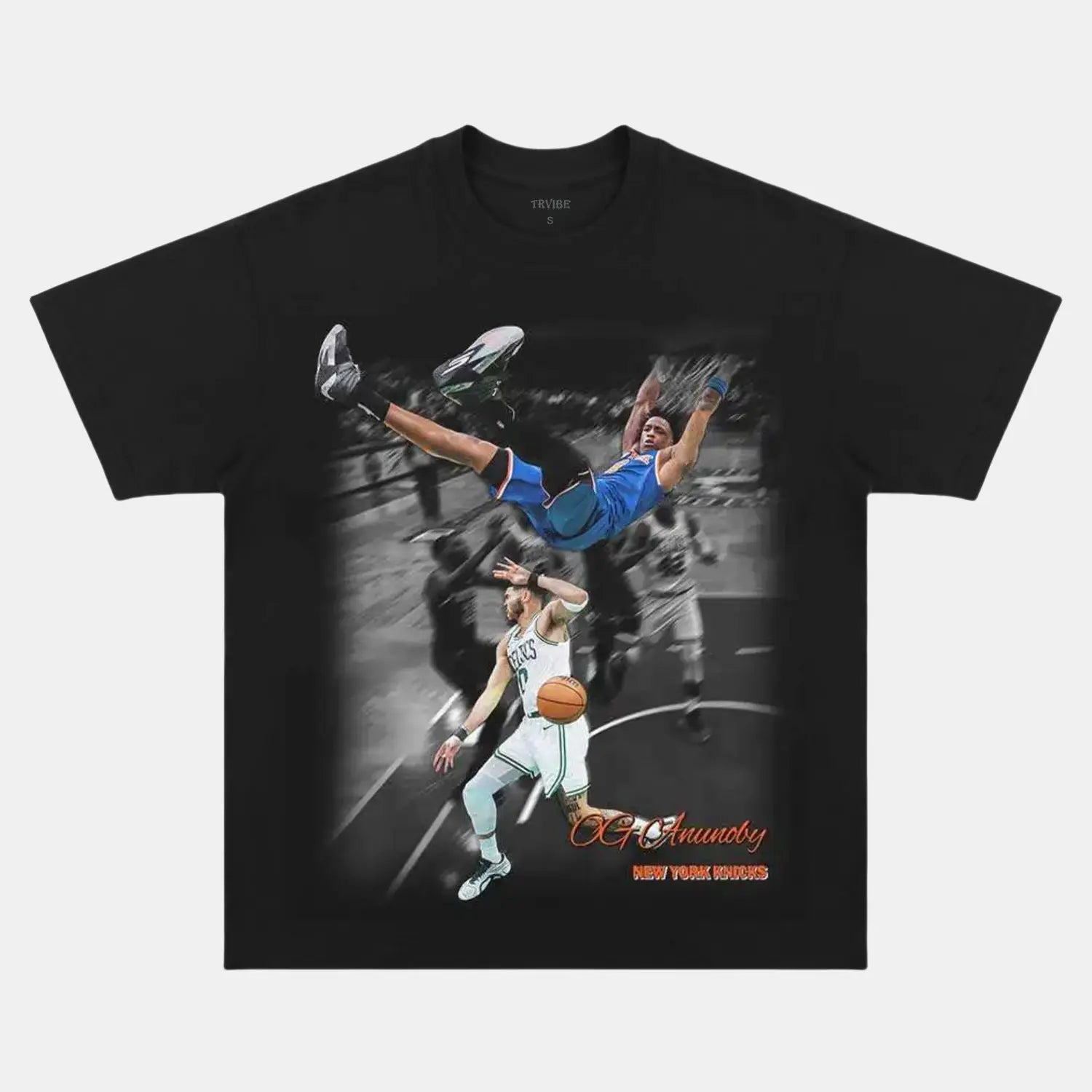OG ANUNOBY TEE BLACK TEE BASKETBALL NBA SPORT